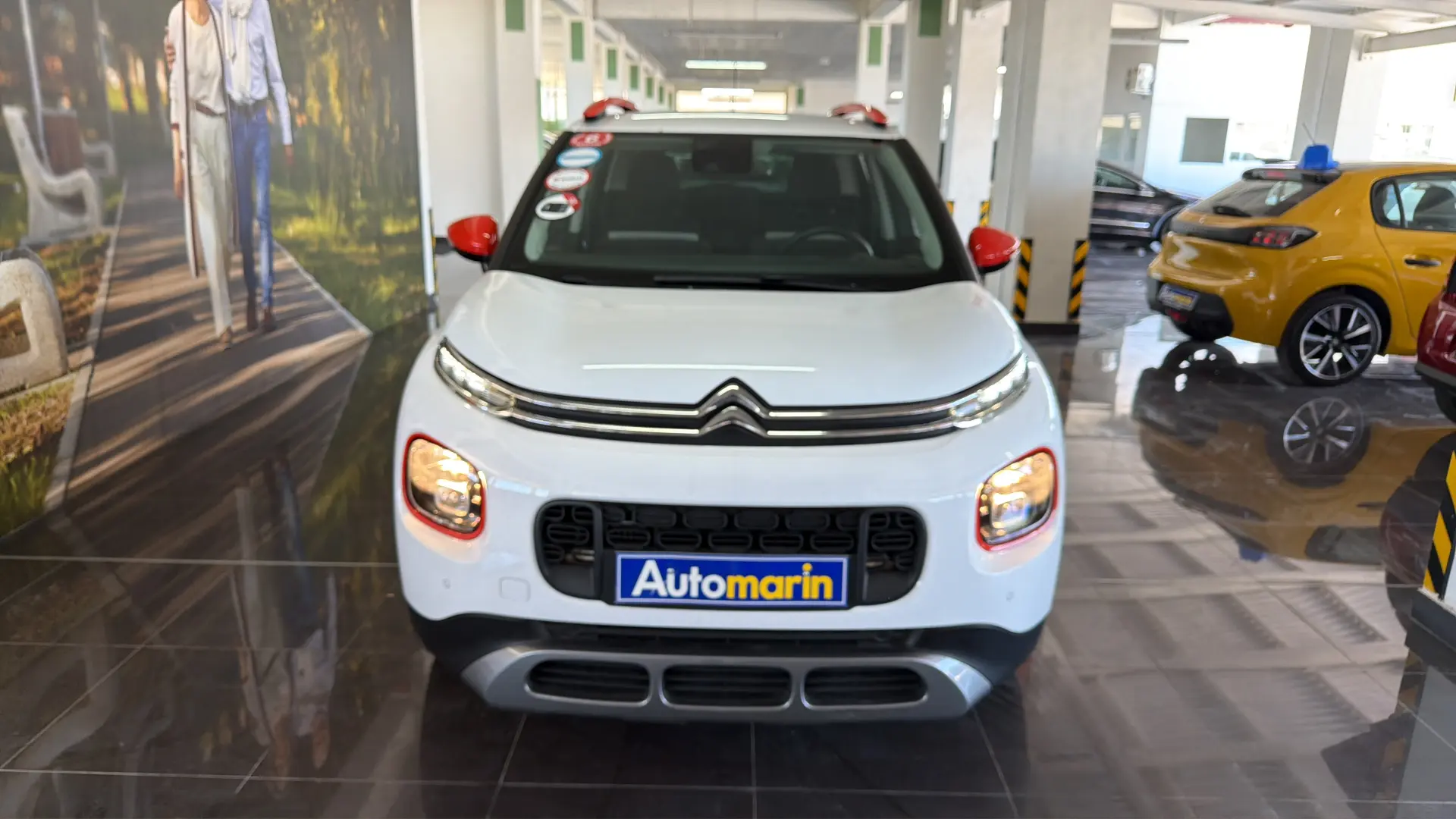View 2 - Citroen C3 Aircross - 2020