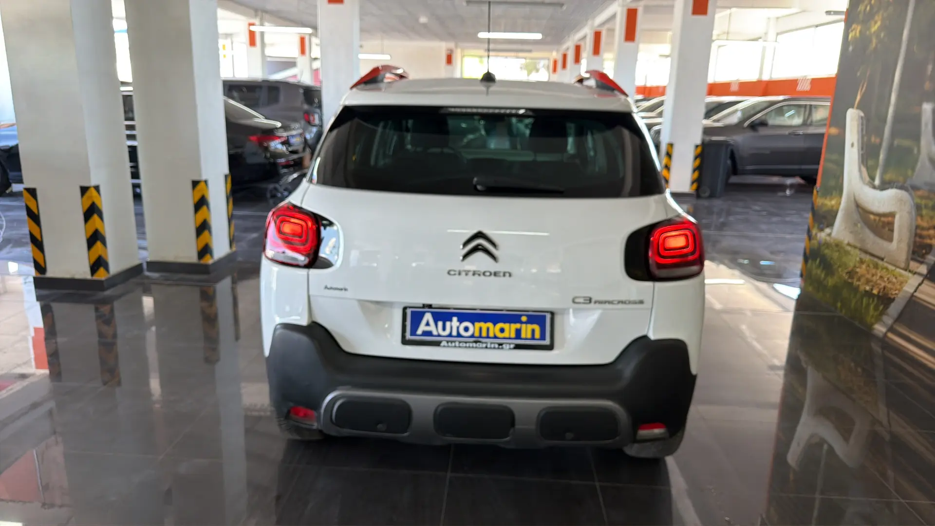 View 5 - Citroen C3 Aircross - 2020