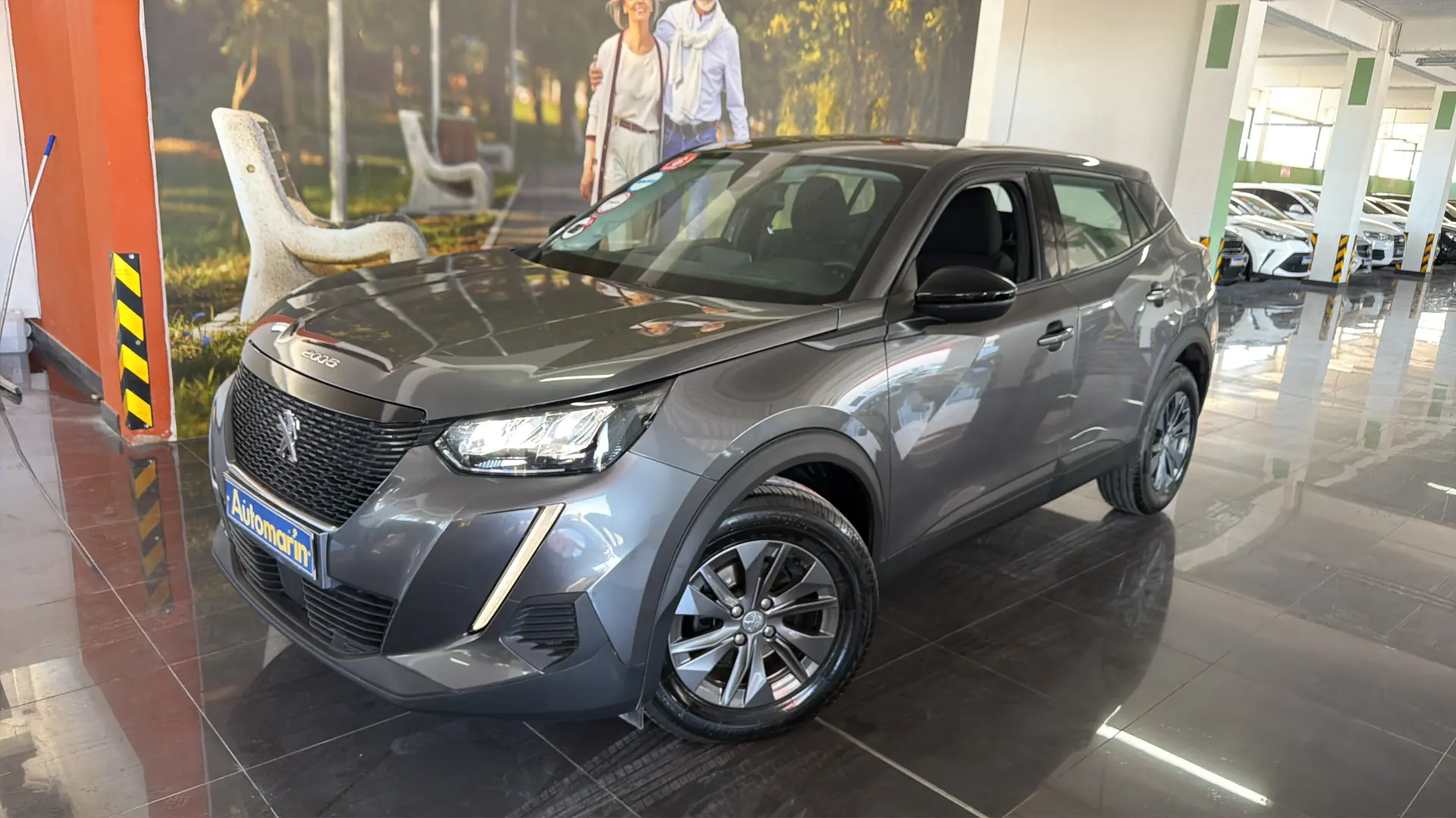 View 1 - Peugeot 2008 - 2022