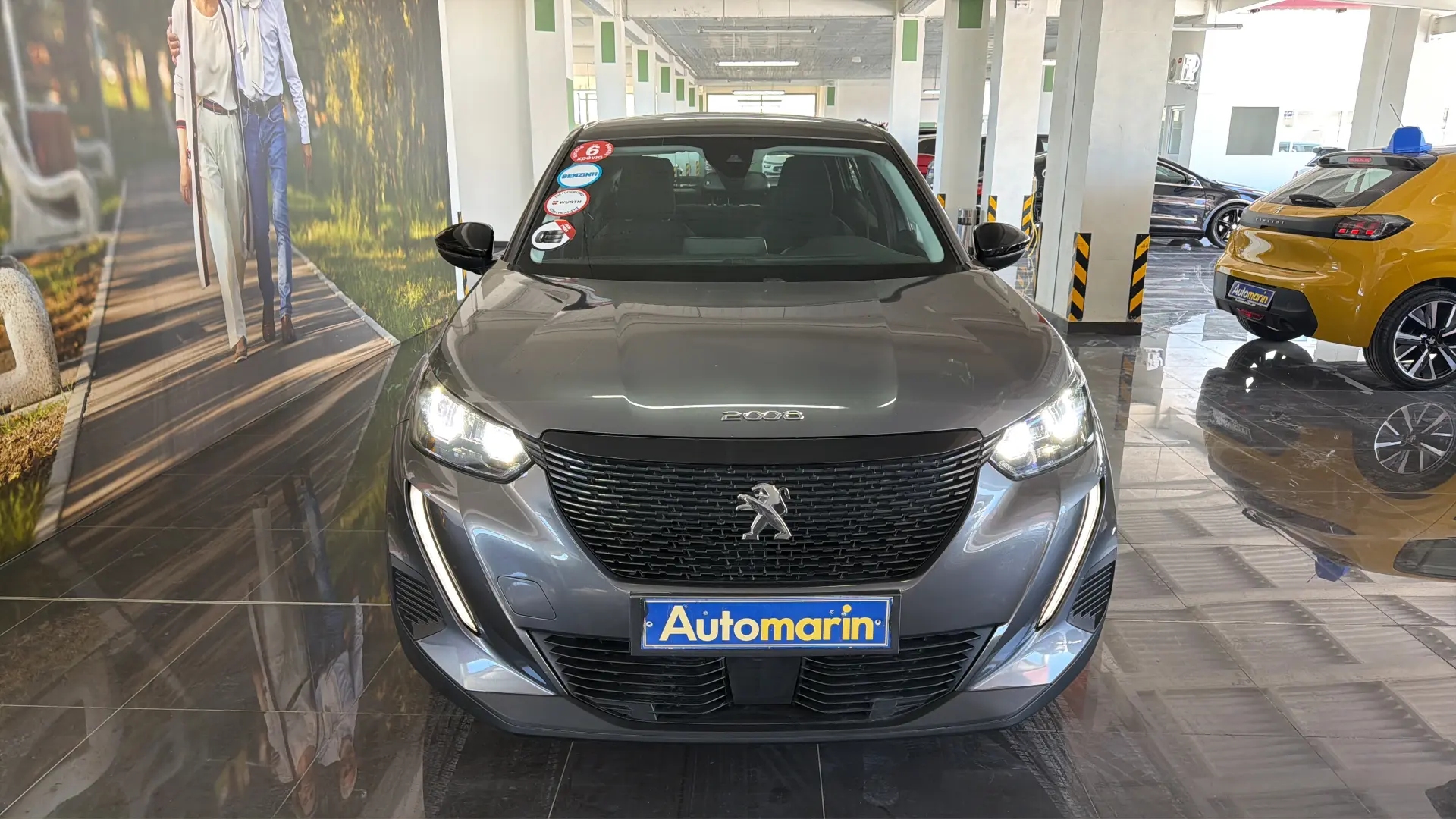 View 2 - Peugeot 2008 - 2022