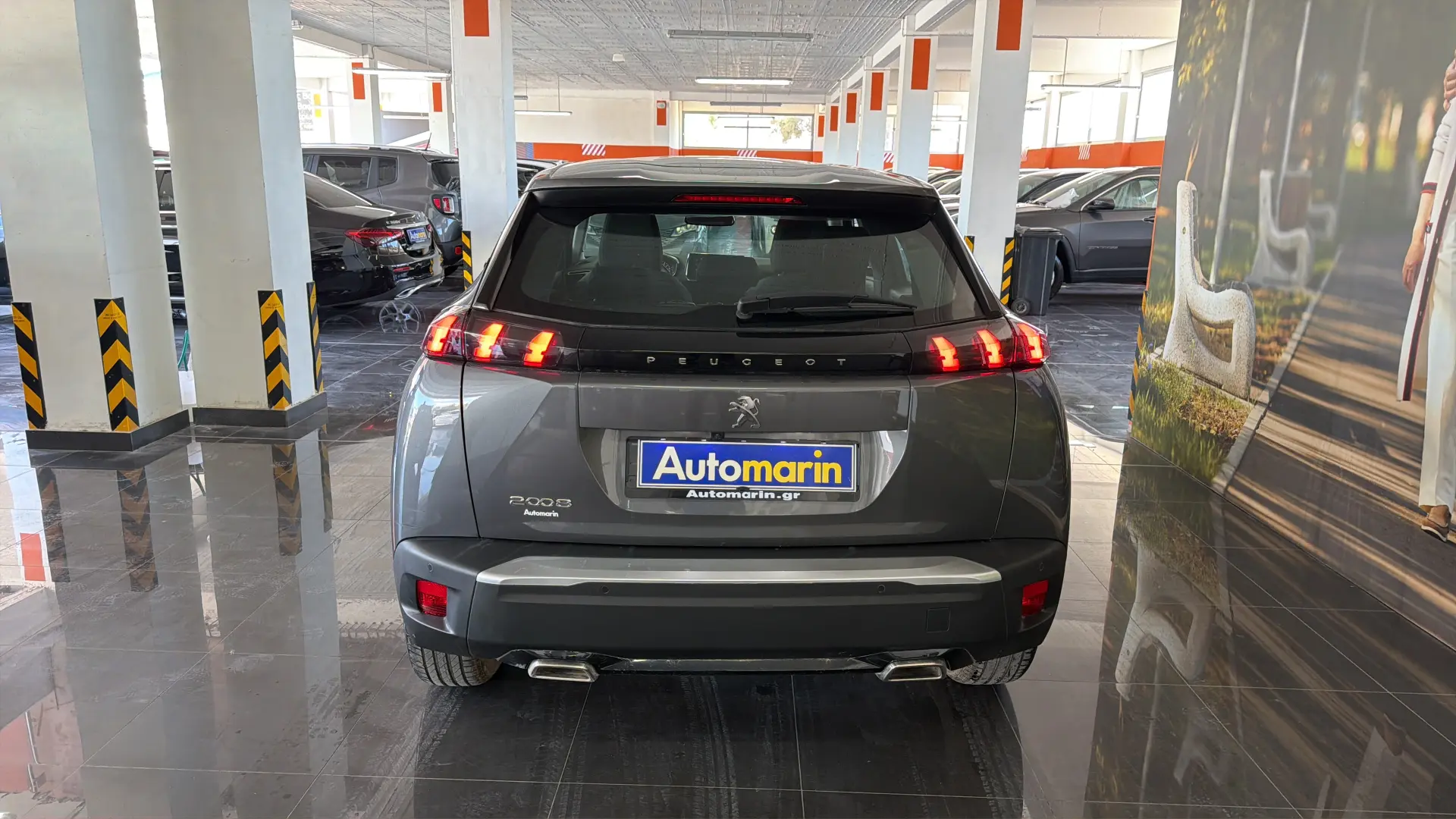 View 5 - Peugeot 2008 - 2022