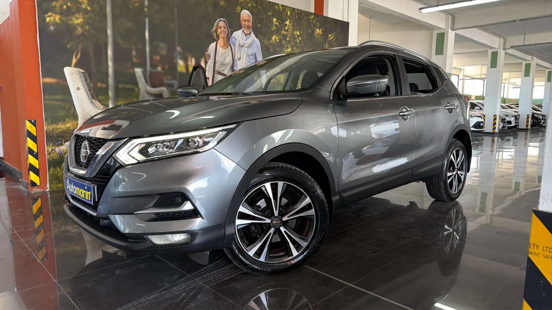 View 1 - Nissan Qashqai - 2020