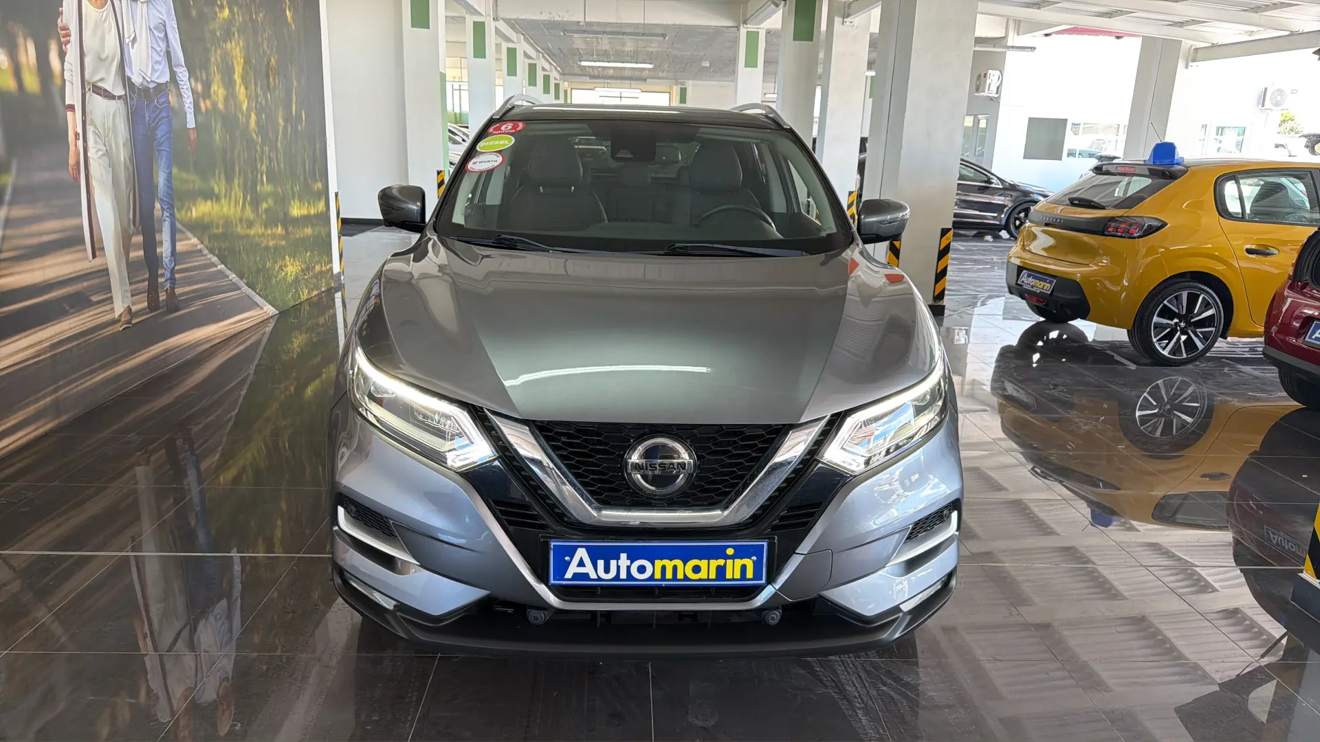 View 2 - Nissan Qashqai - 2020