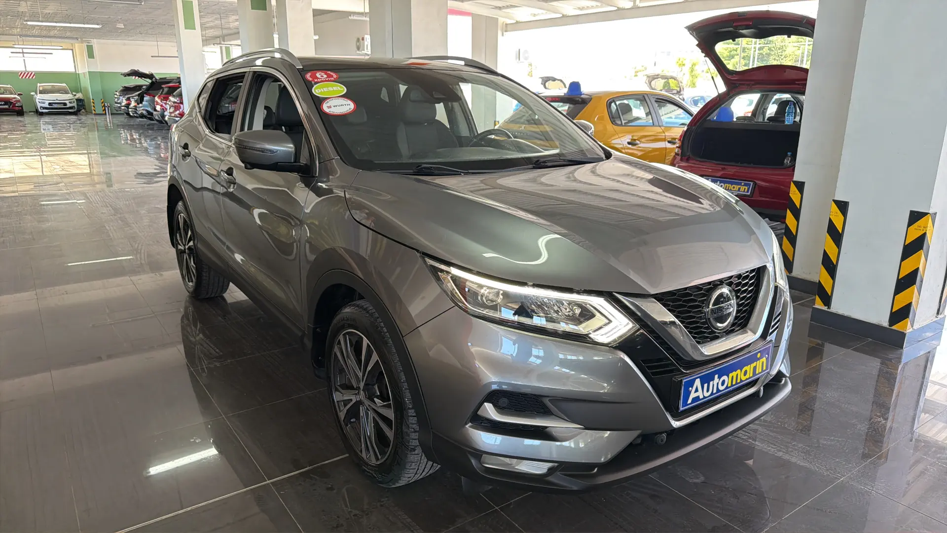 View 3 - Nissan Qashqai - 2020