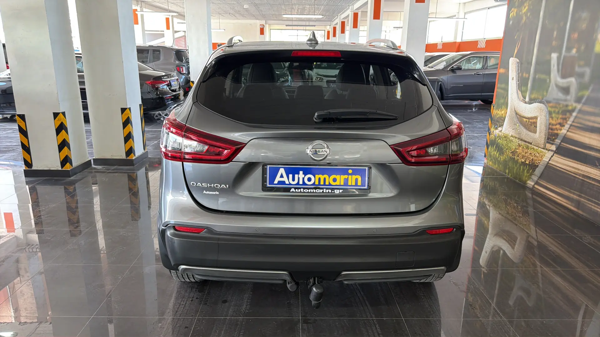View 5 - Nissan Qashqai - 2020