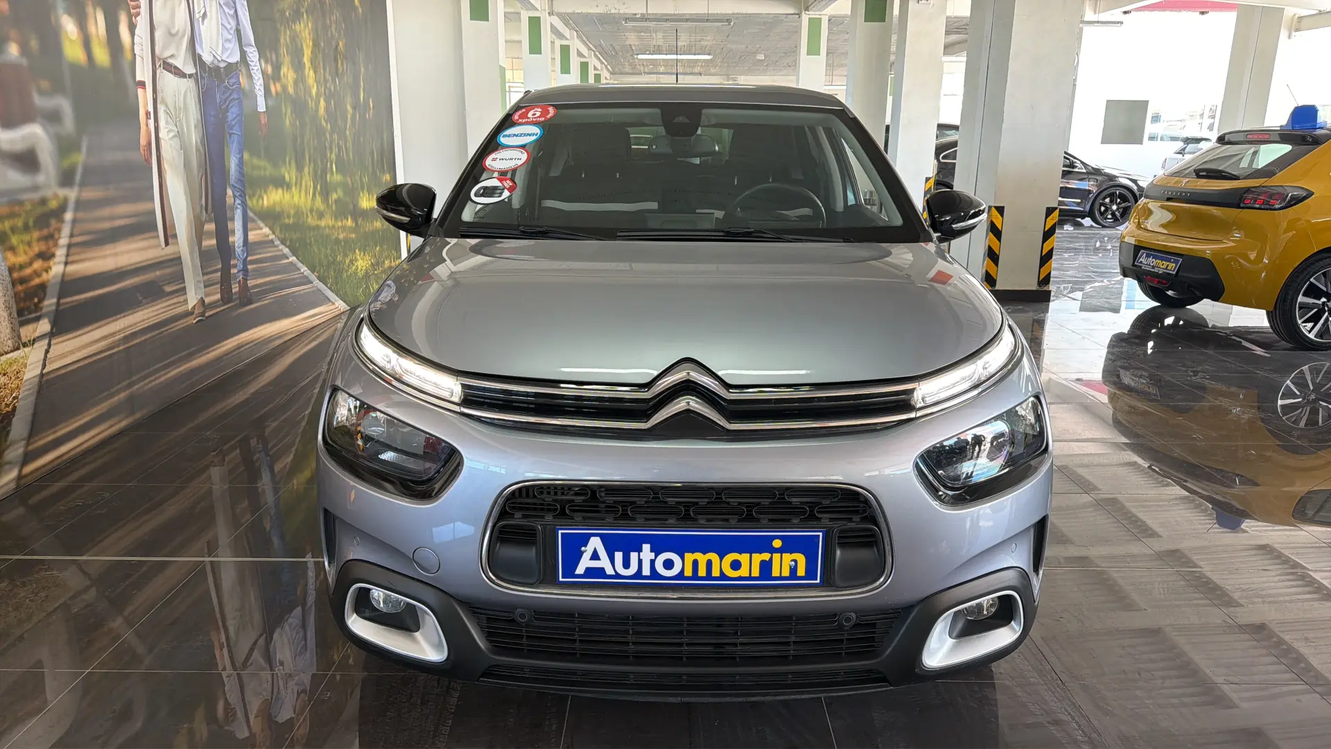 View 2 - Citroen C4 Cactus - 2020