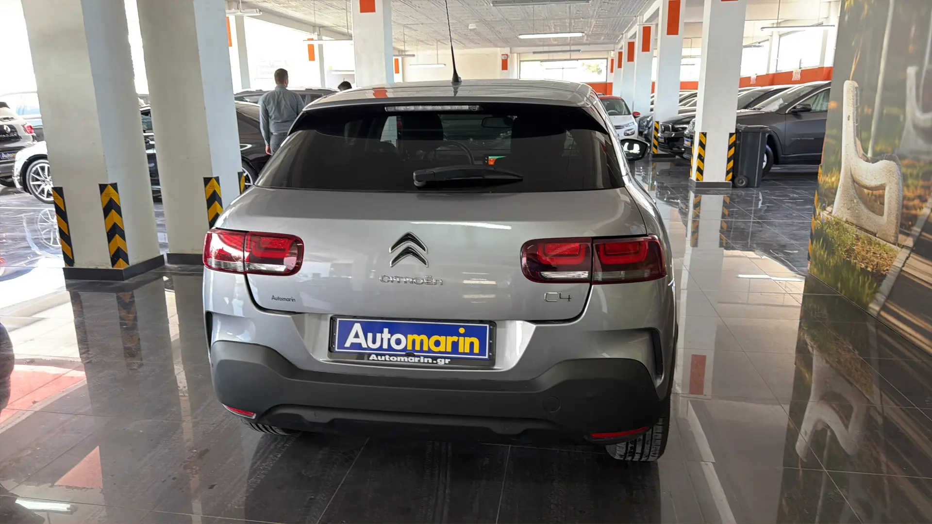 View 5 - Citroen C4 Cactus - 2020