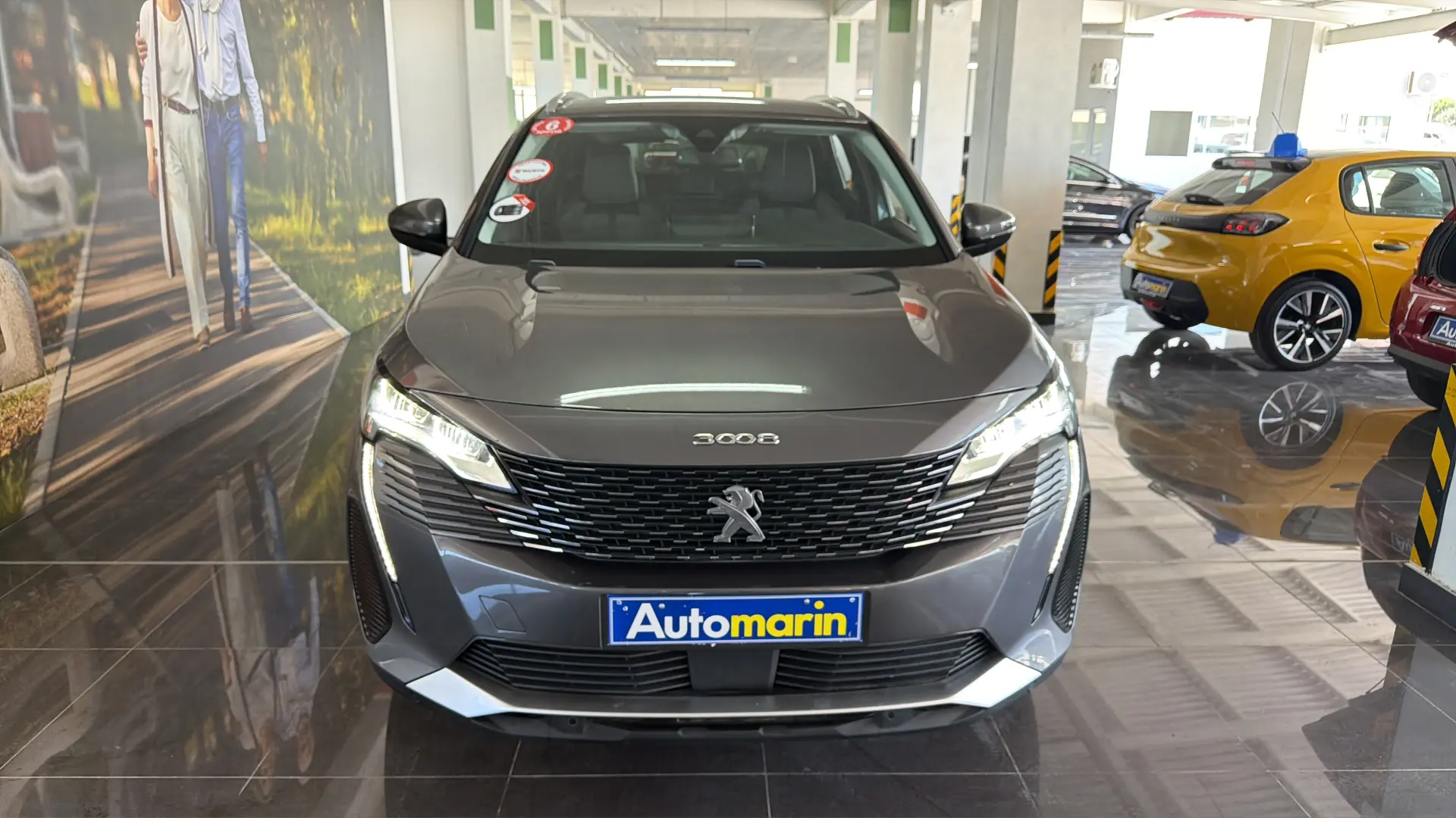 View 2 - Peugeot 3008 - 2021