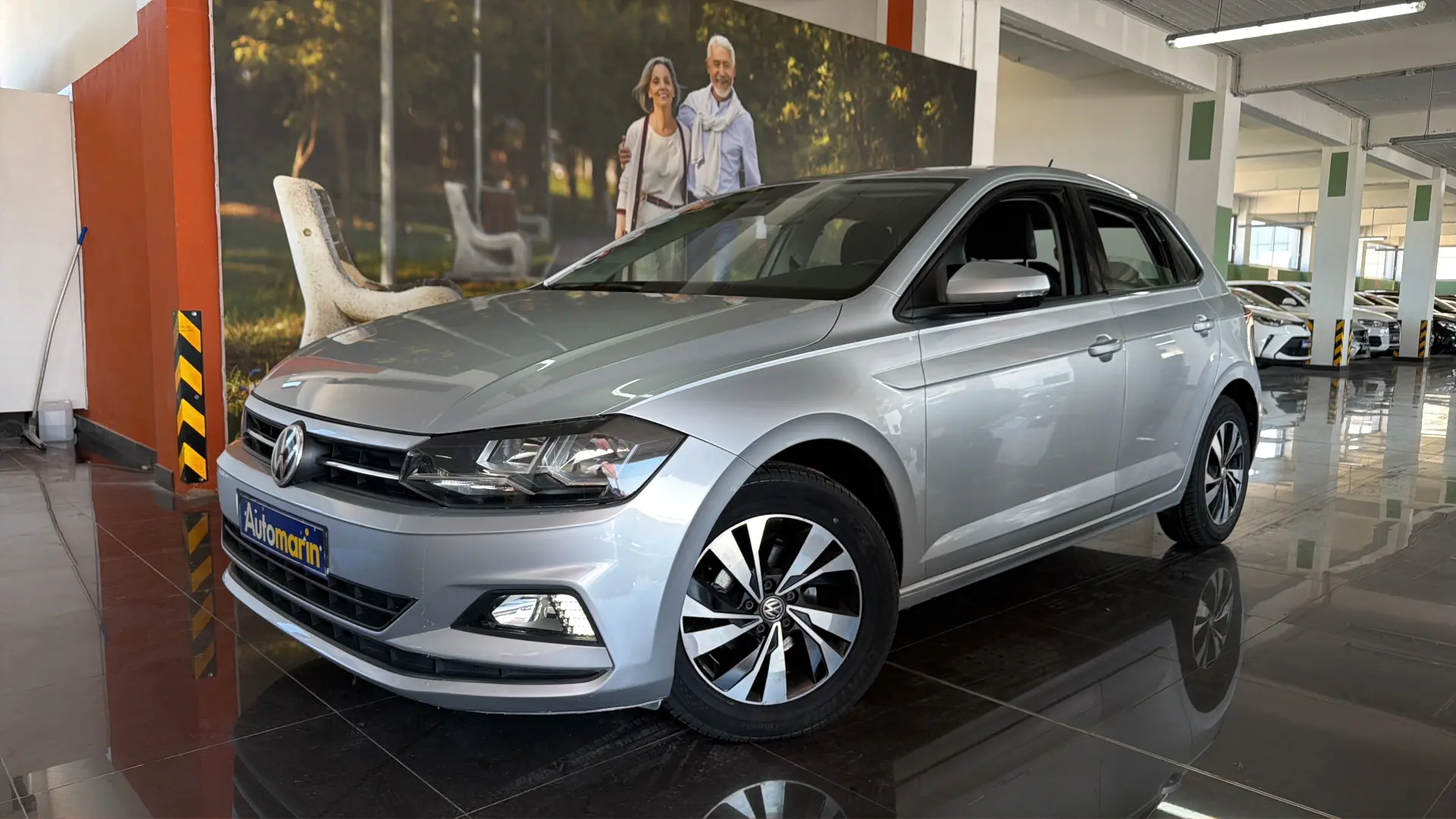 View 1 - Volkswagen Polo - 2018