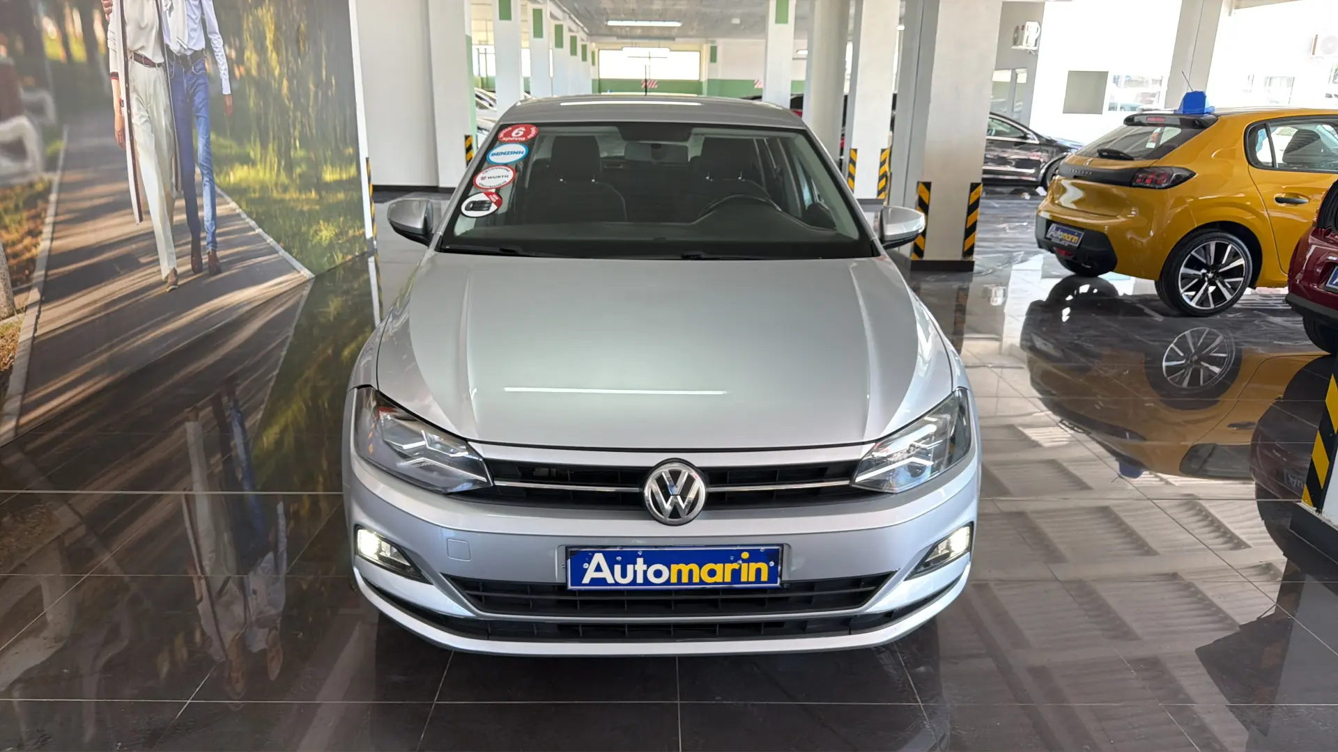 View 2 - Volkswagen Polo - 2018