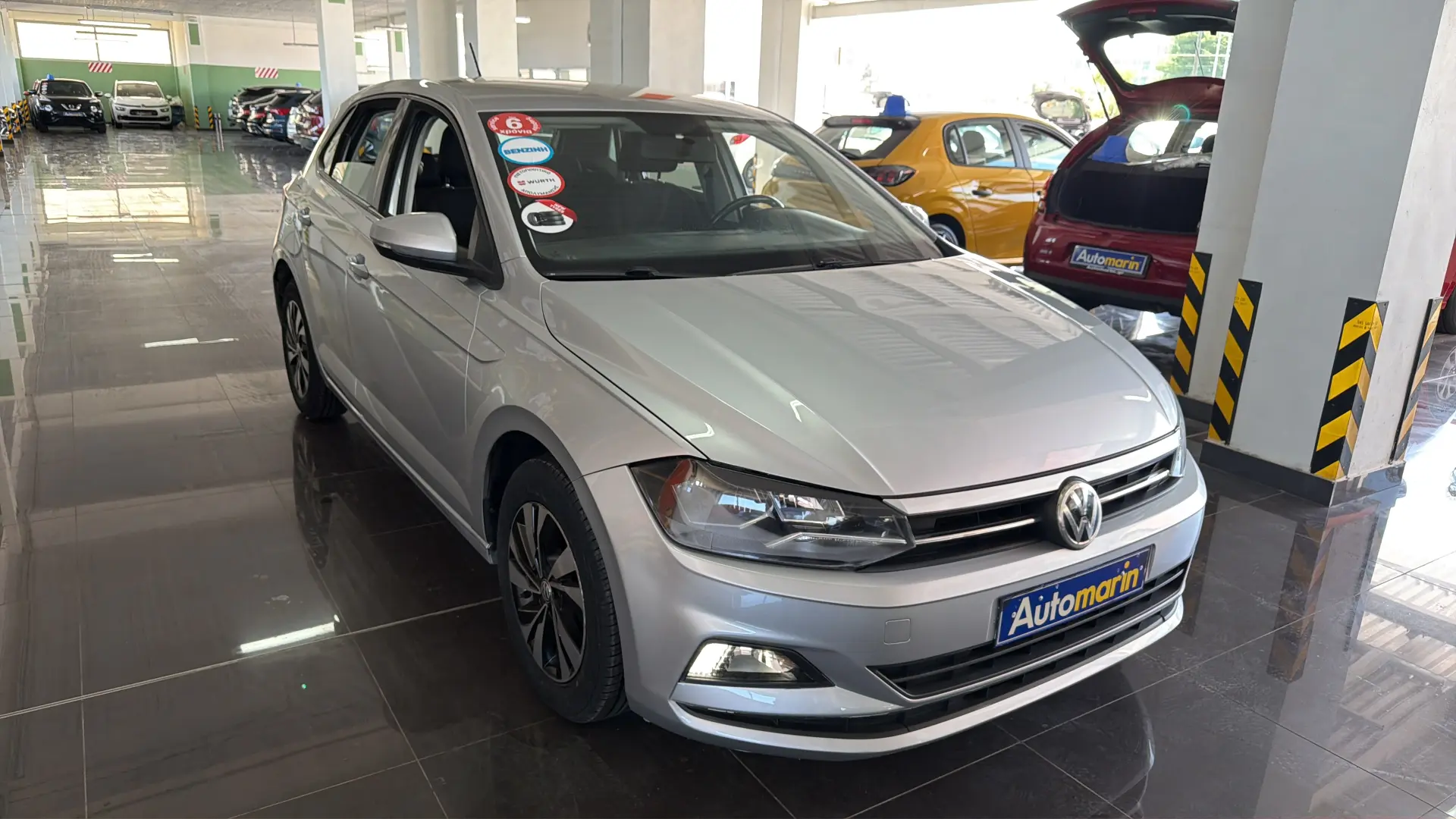 View 3 - Volkswagen Polo - 2018