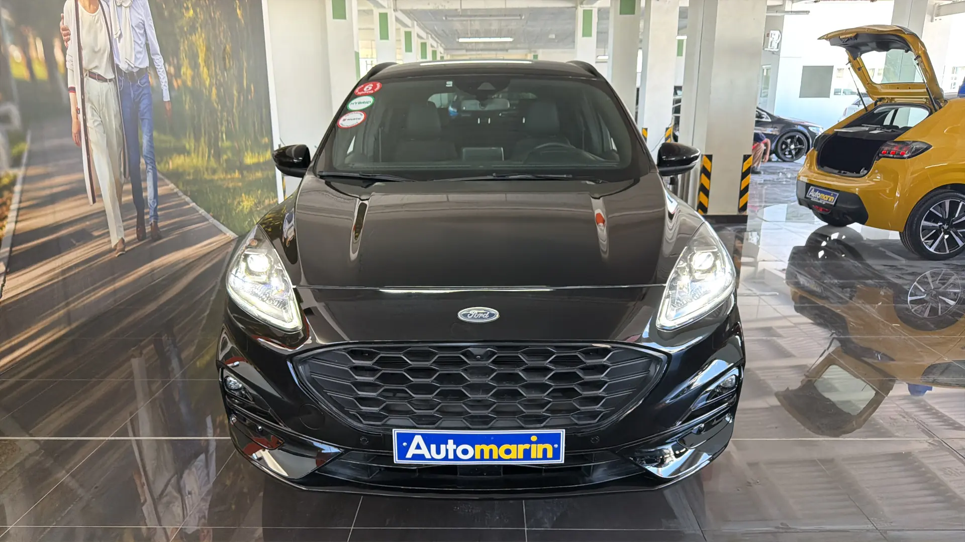View 2 - Ford Kuga - 2022