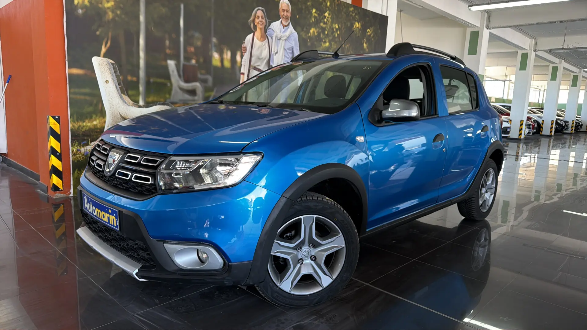 View 1 - Dacia Sandero - 2020