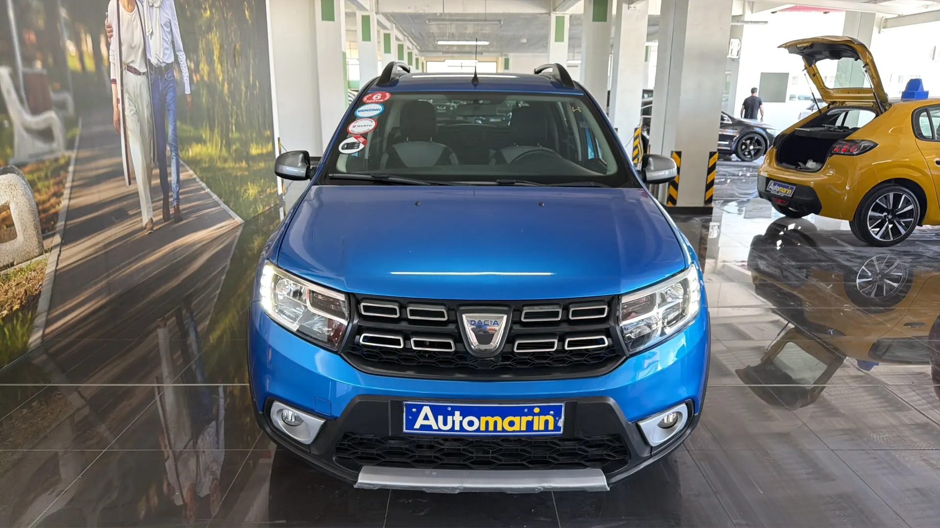 View 2 - Dacia Sandero - 2020