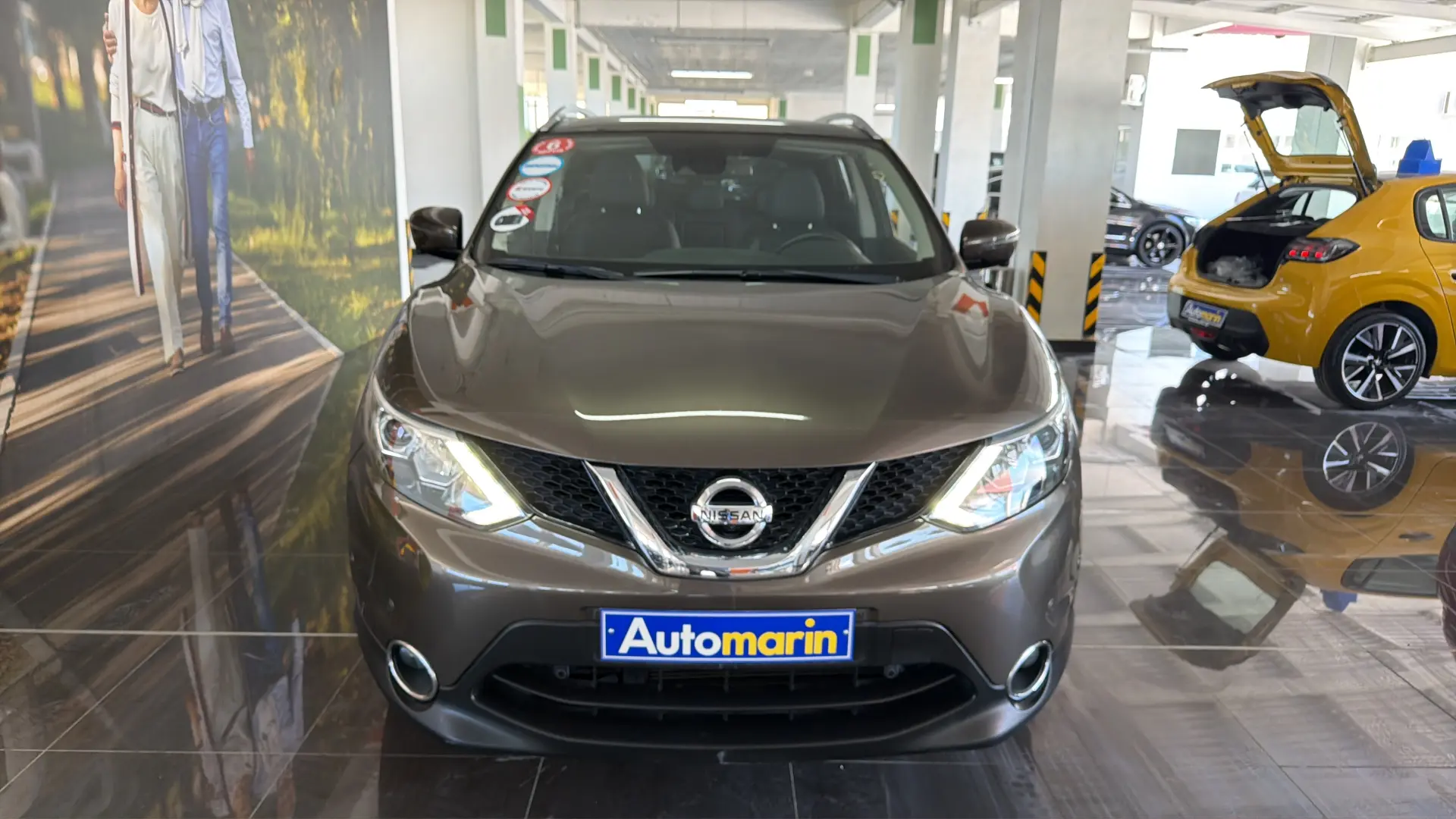 View 2 - Nissan Qashqai - 2017