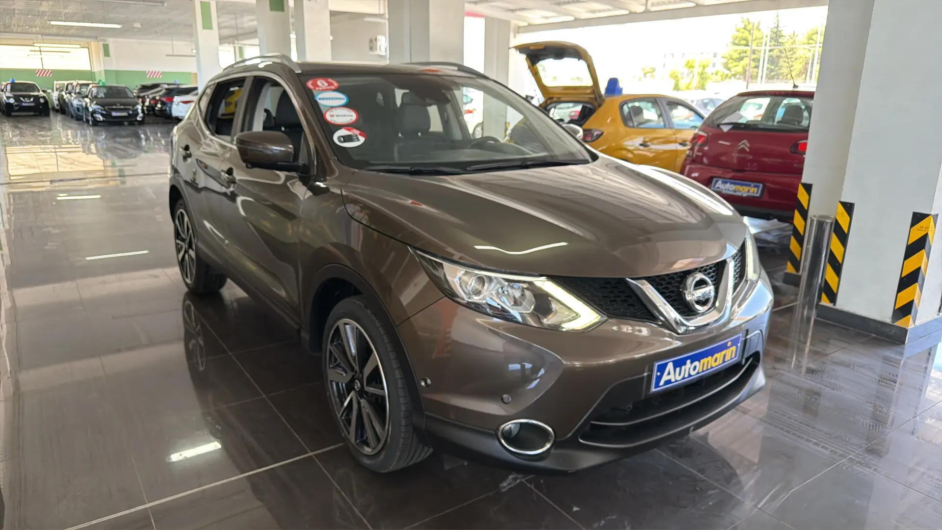 View 3 - Nissan Qashqai - 2017
