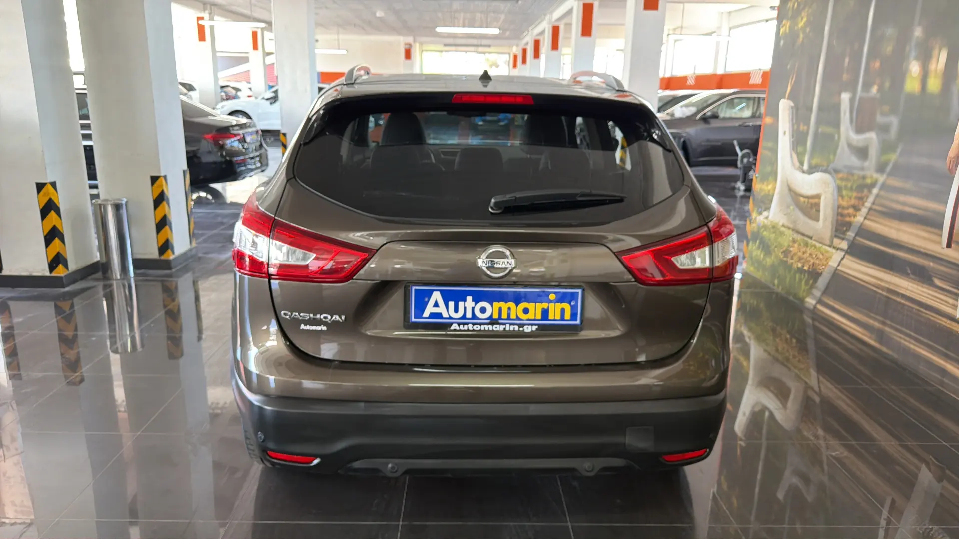 View 5 - Nissan Qashqai - 2017