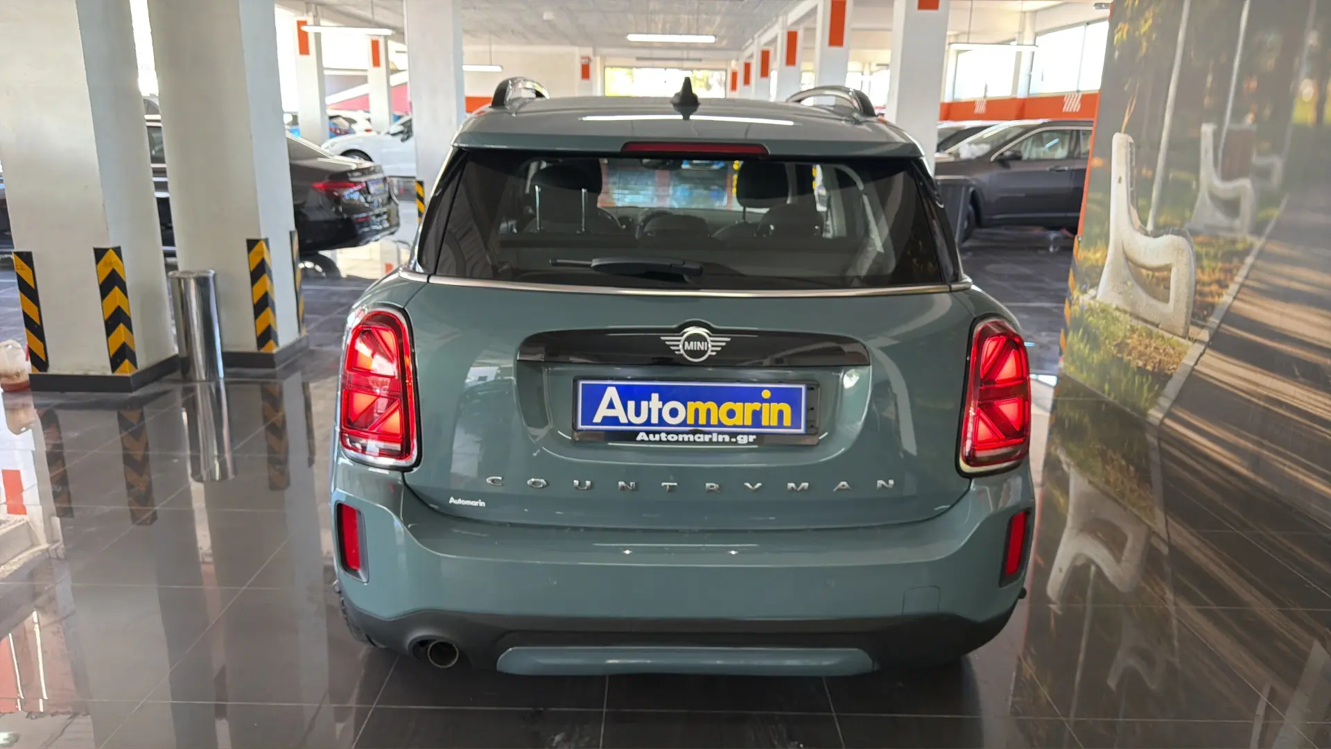 View 5 - Mini Countryman - 2022