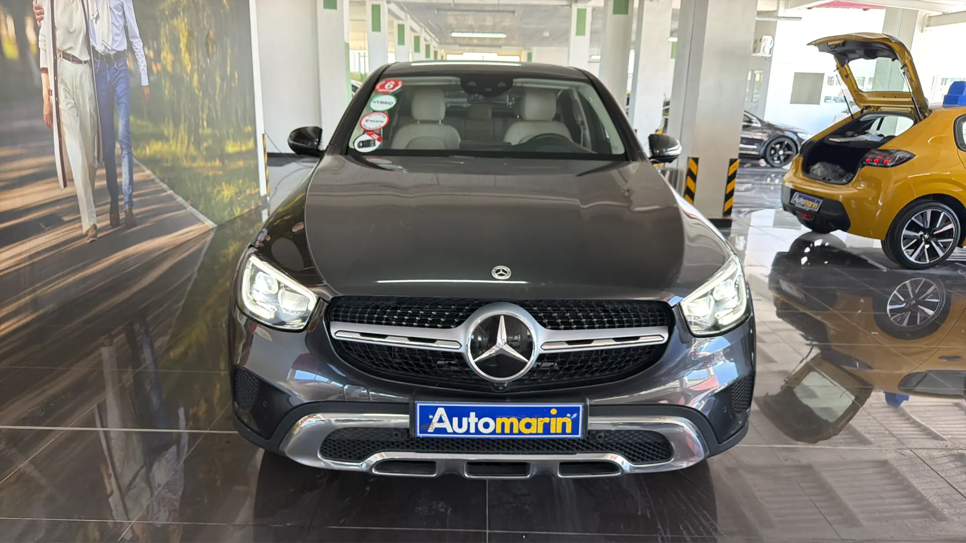 View 2 - Mercedes-Benz GLC 300 - 2021