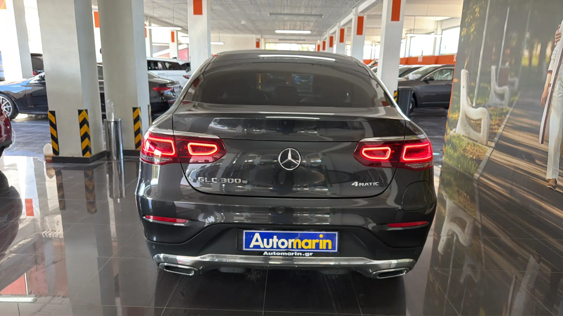 View 5 - Mercedes-Benz GLC 300 - 2021