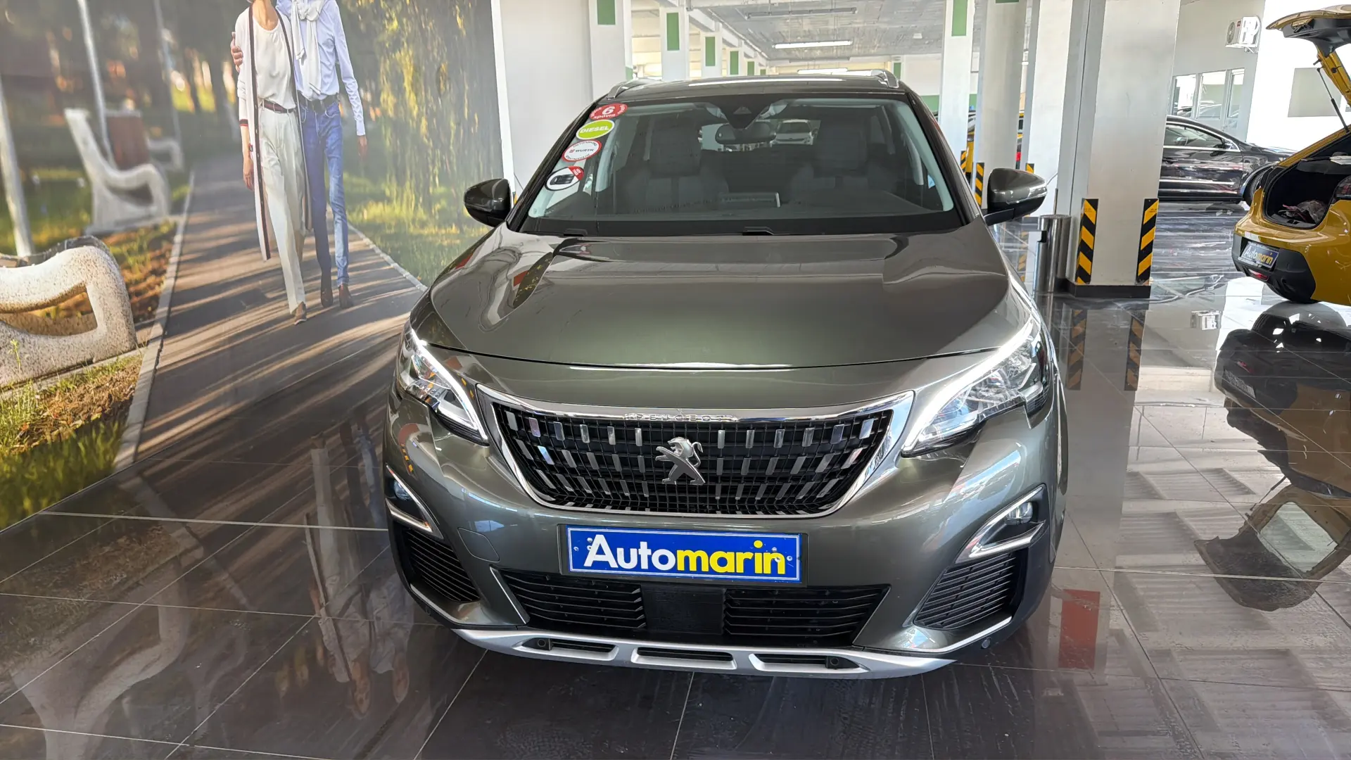 View 2 - Peugeot 3008 - 2019
