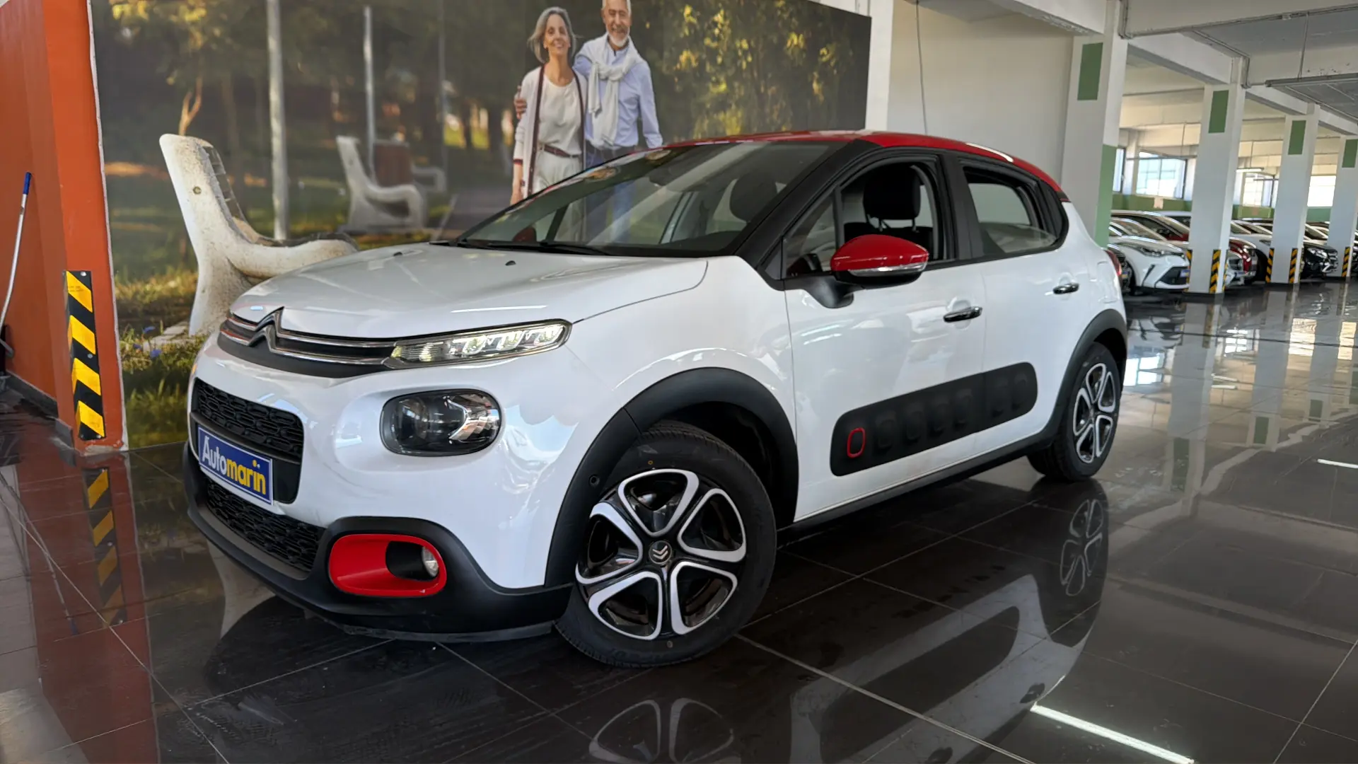 View 1 - Citroen C3 - 2019