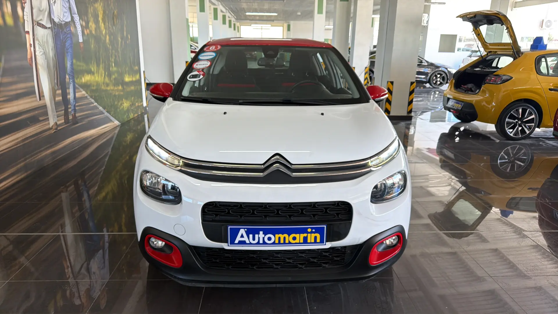 View 2 - Citroen C3 - 2019