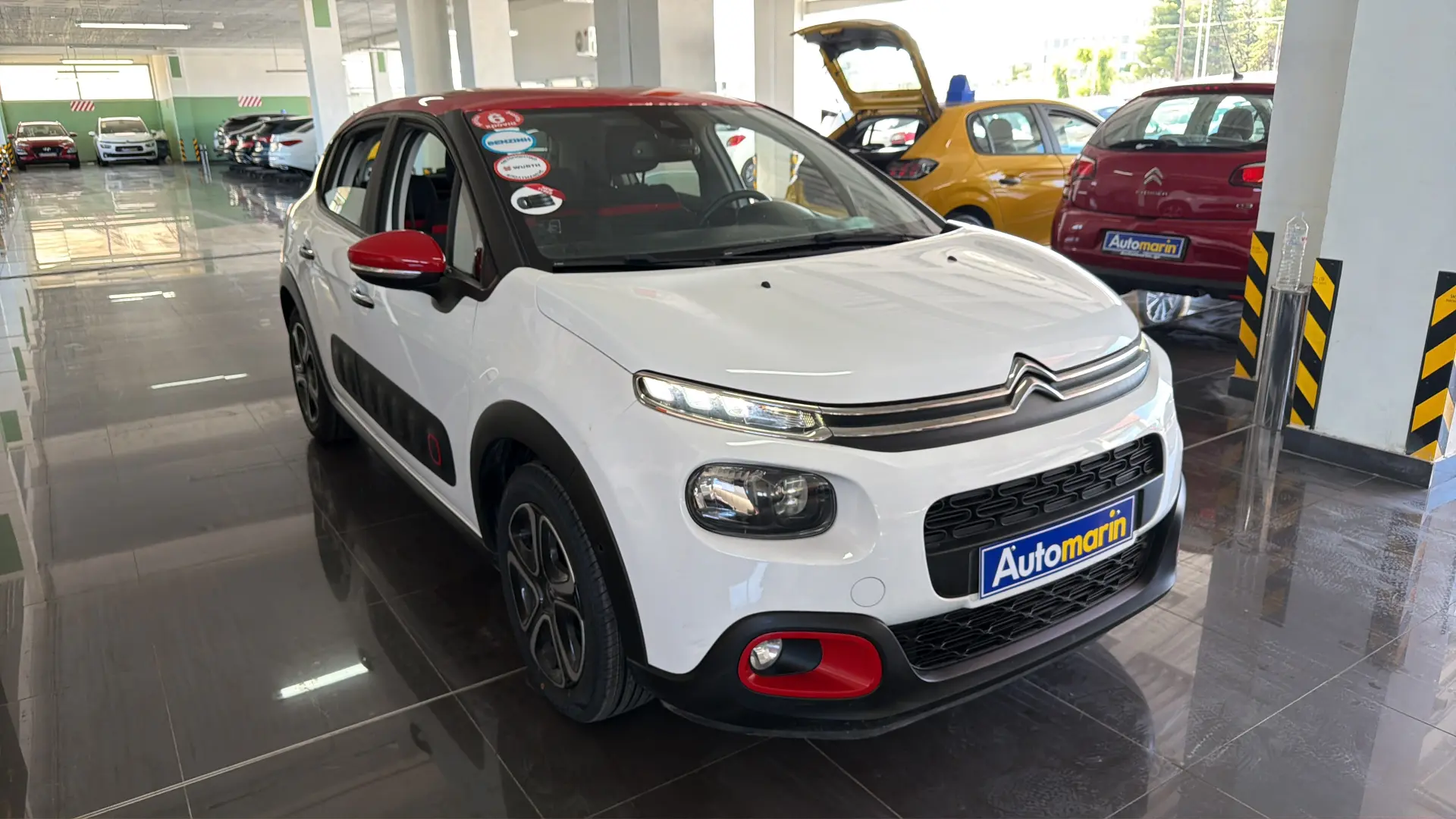 View 3 - Citroen C3 - 2019