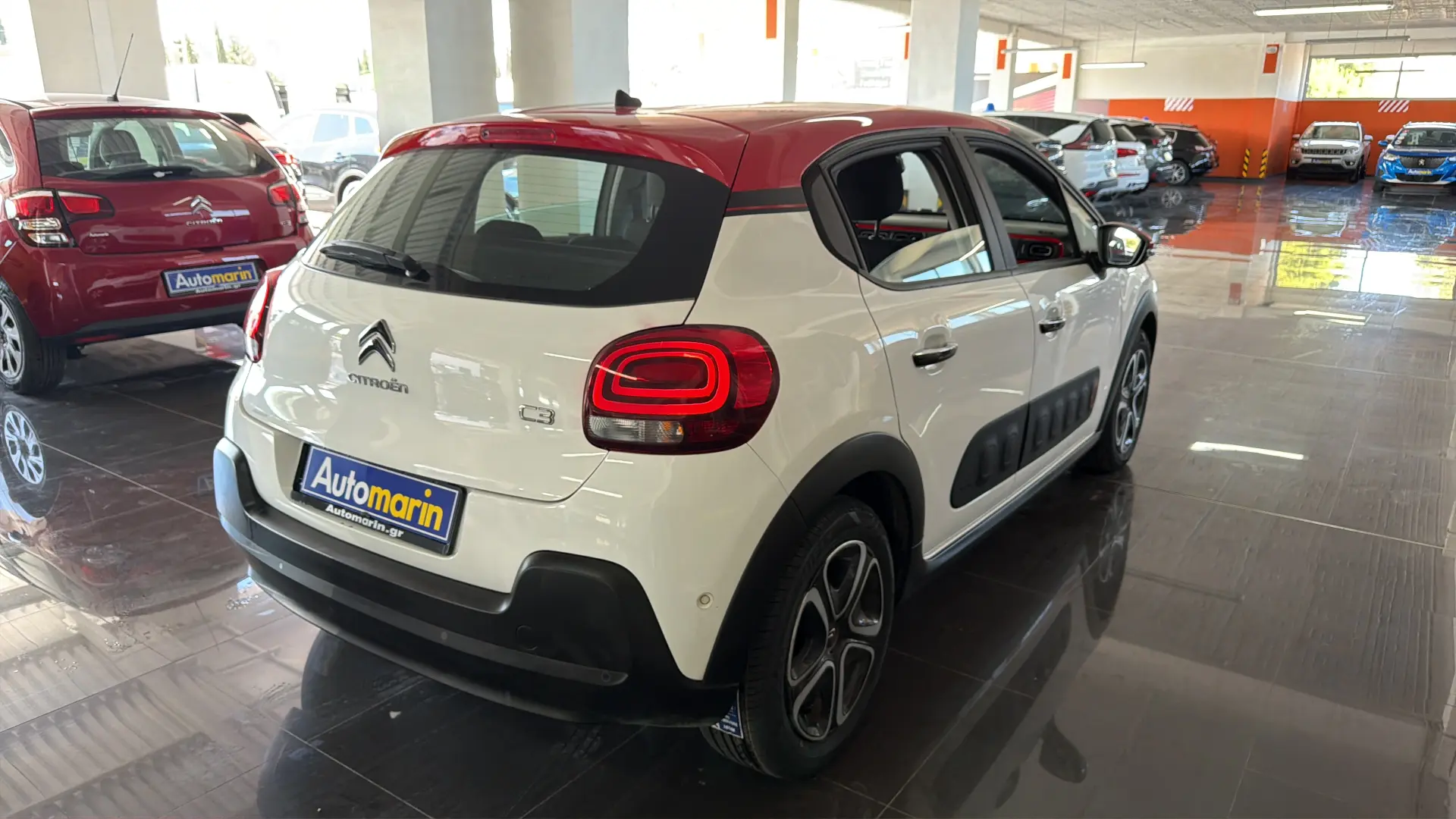 View 4 - Citroen C3 - 2019