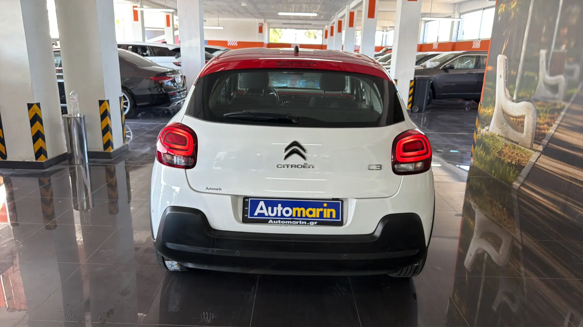 View 5 - Citroen C3 - 2019