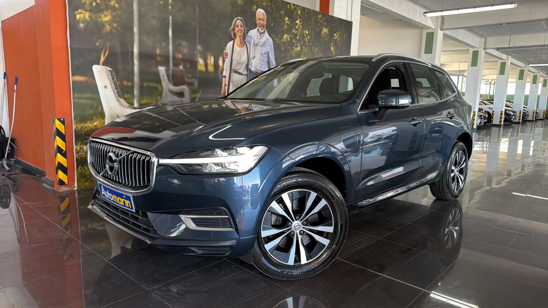 View 1 - Volvo XC 60 - 2021