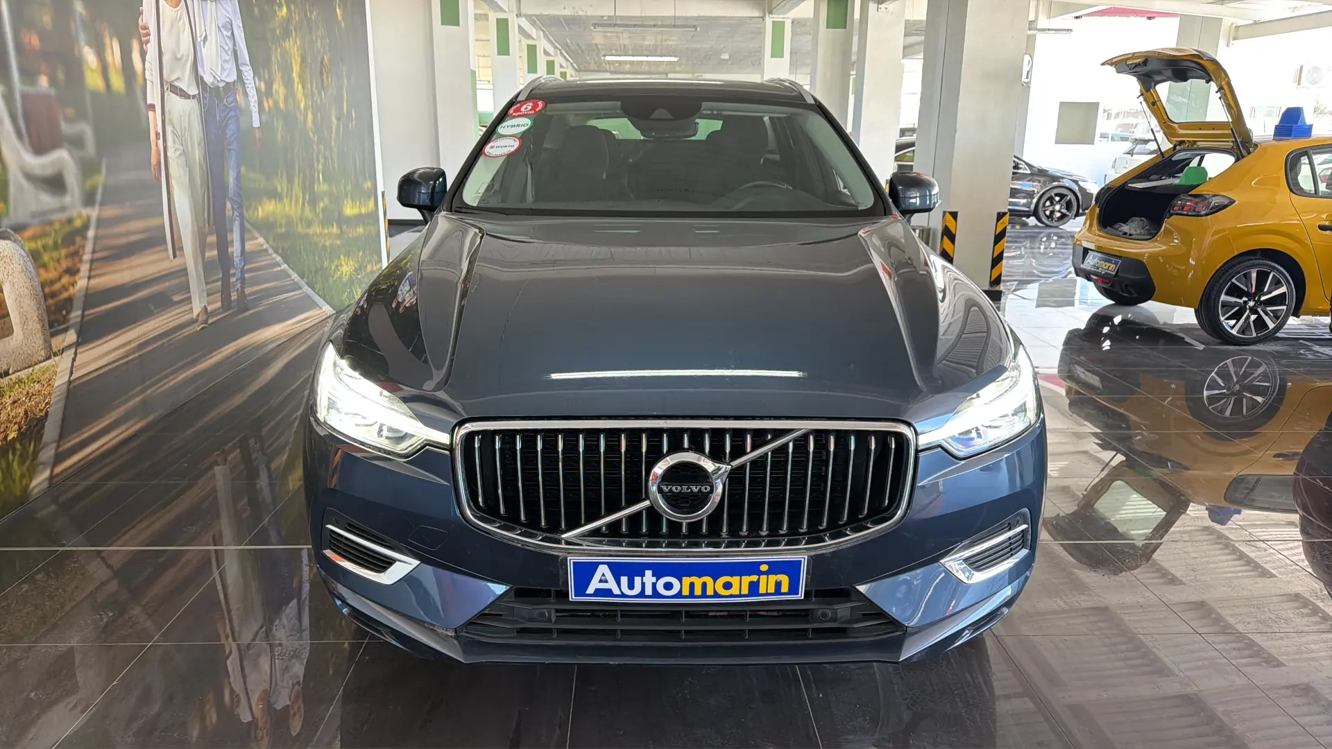 View 2 - Volvo XC 60 - 2021