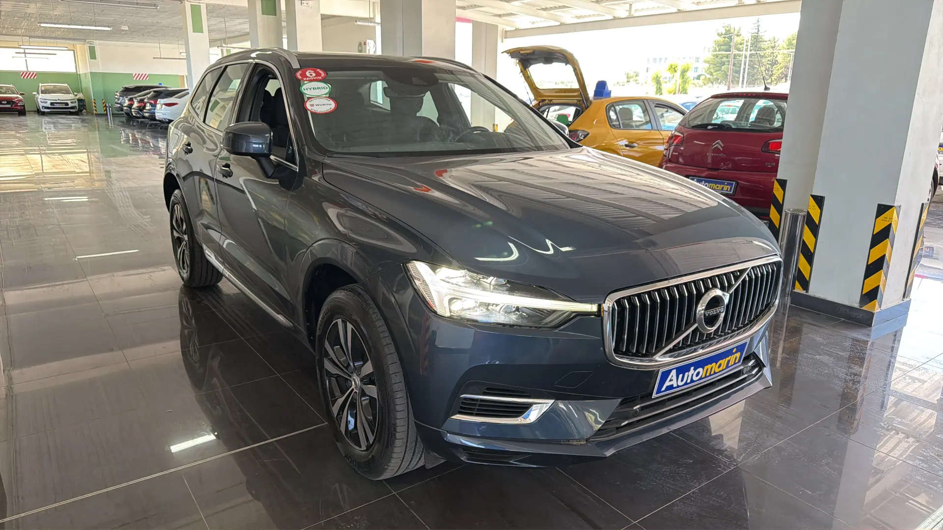 View 3 - Volvo XC 60 - 2021