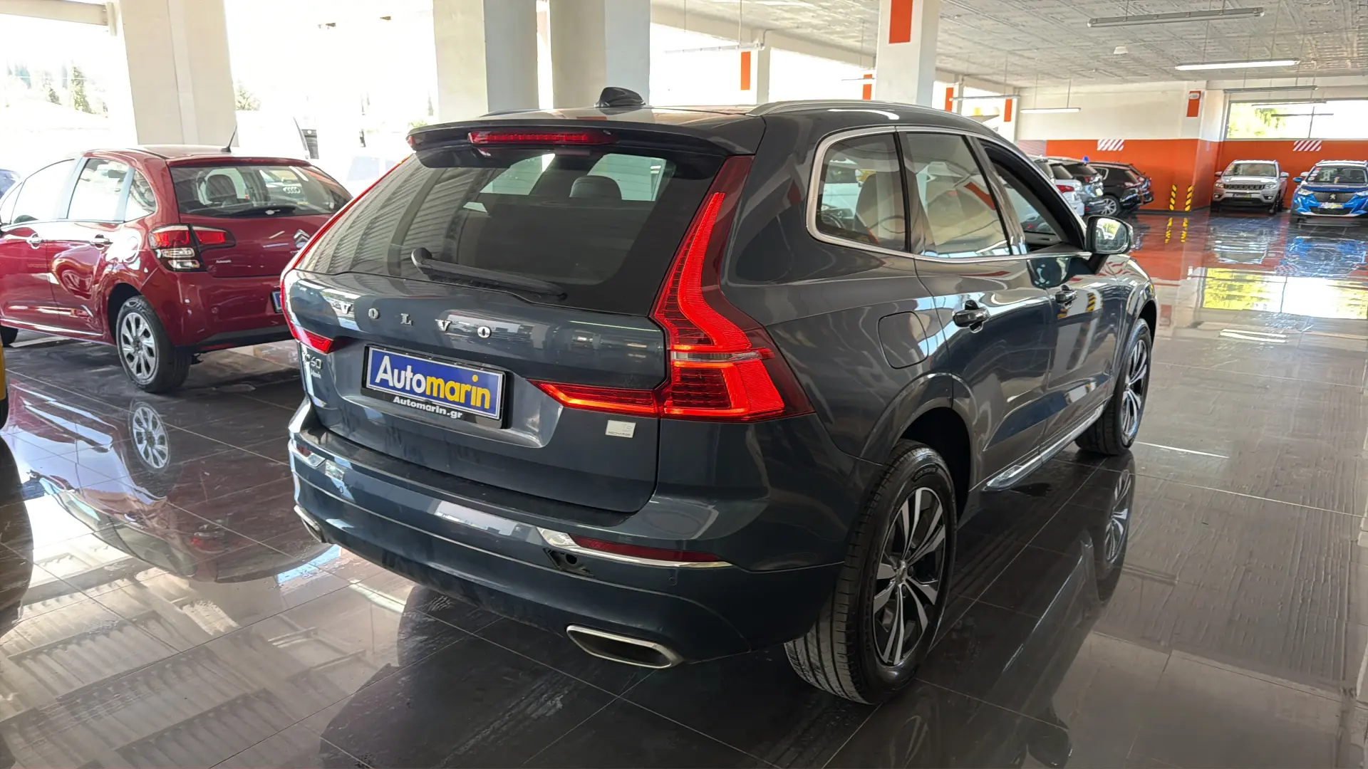 View 4 - Volvo XC 60 - 2021