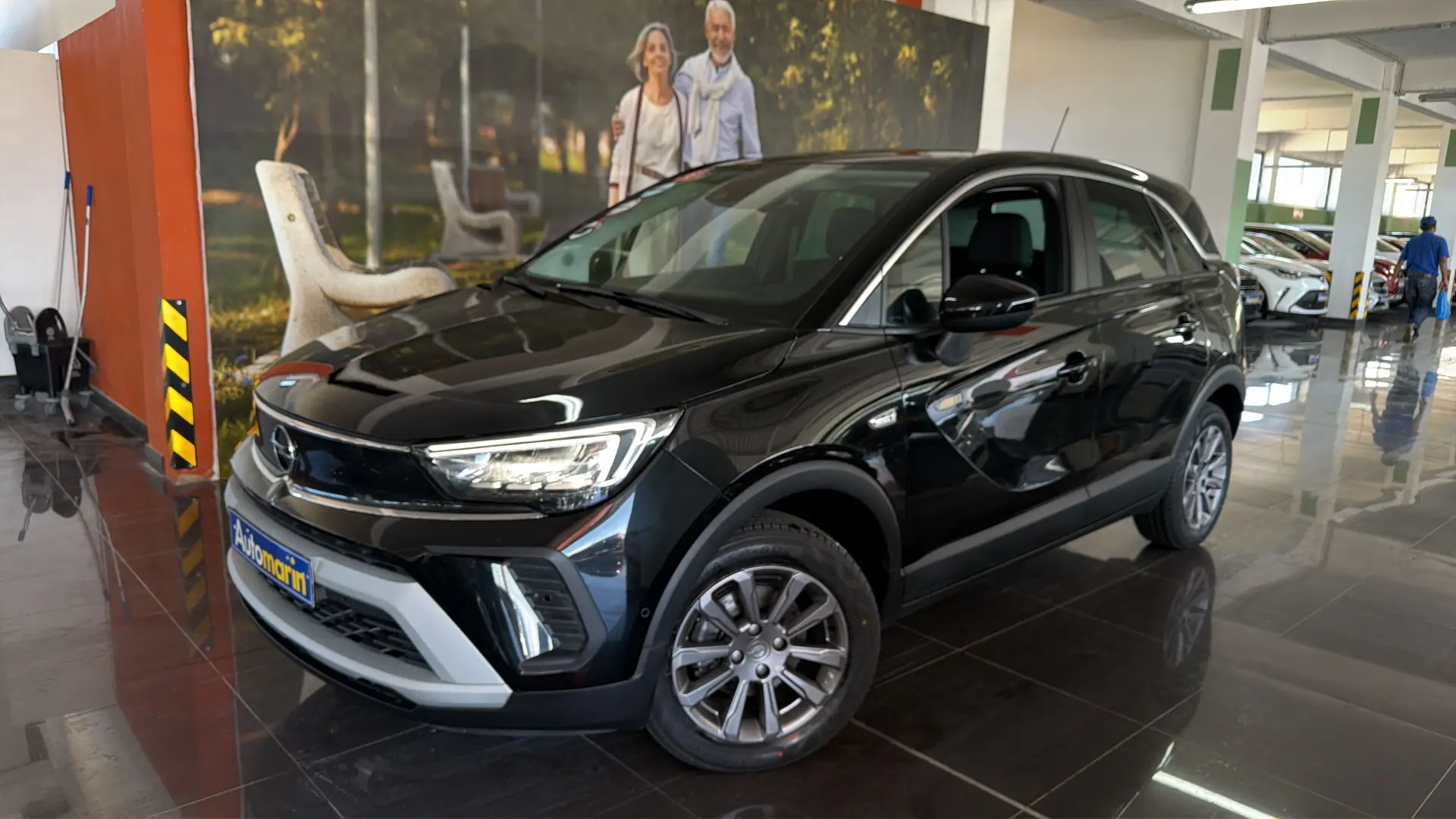 View 1 - Opel Crossland X - 2021