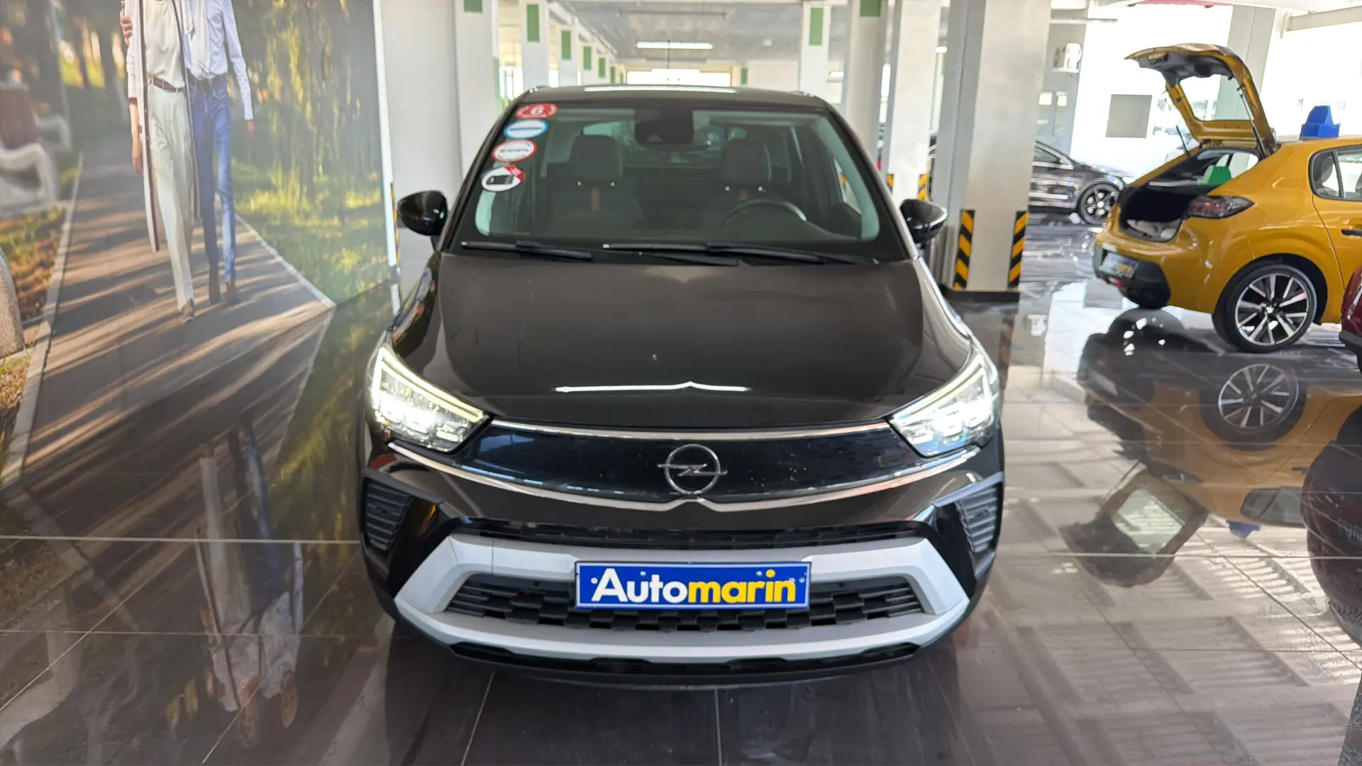View 2 - Opel Crossland X - 2021