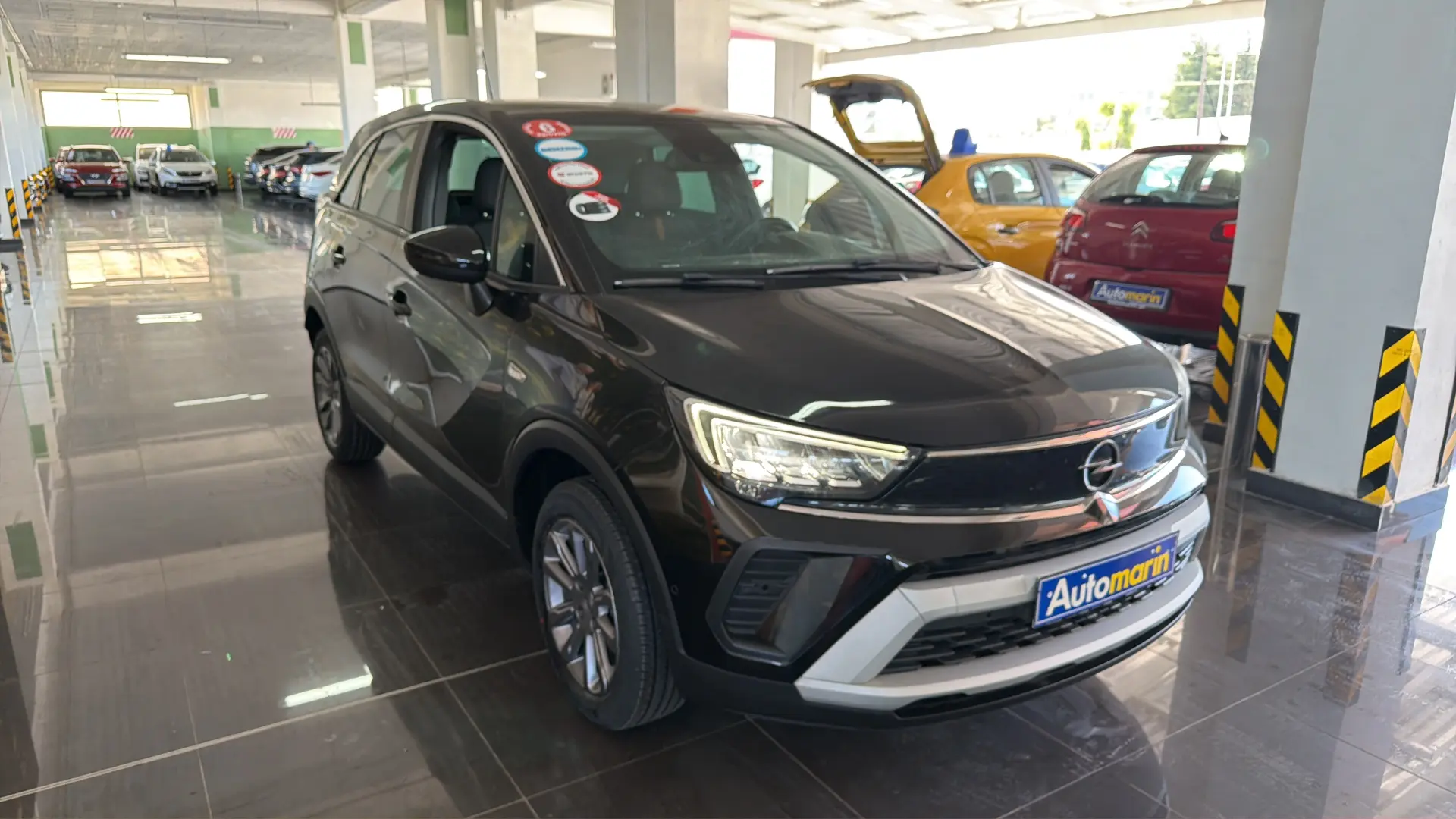 View 3 - Opel Crossland X - 2021