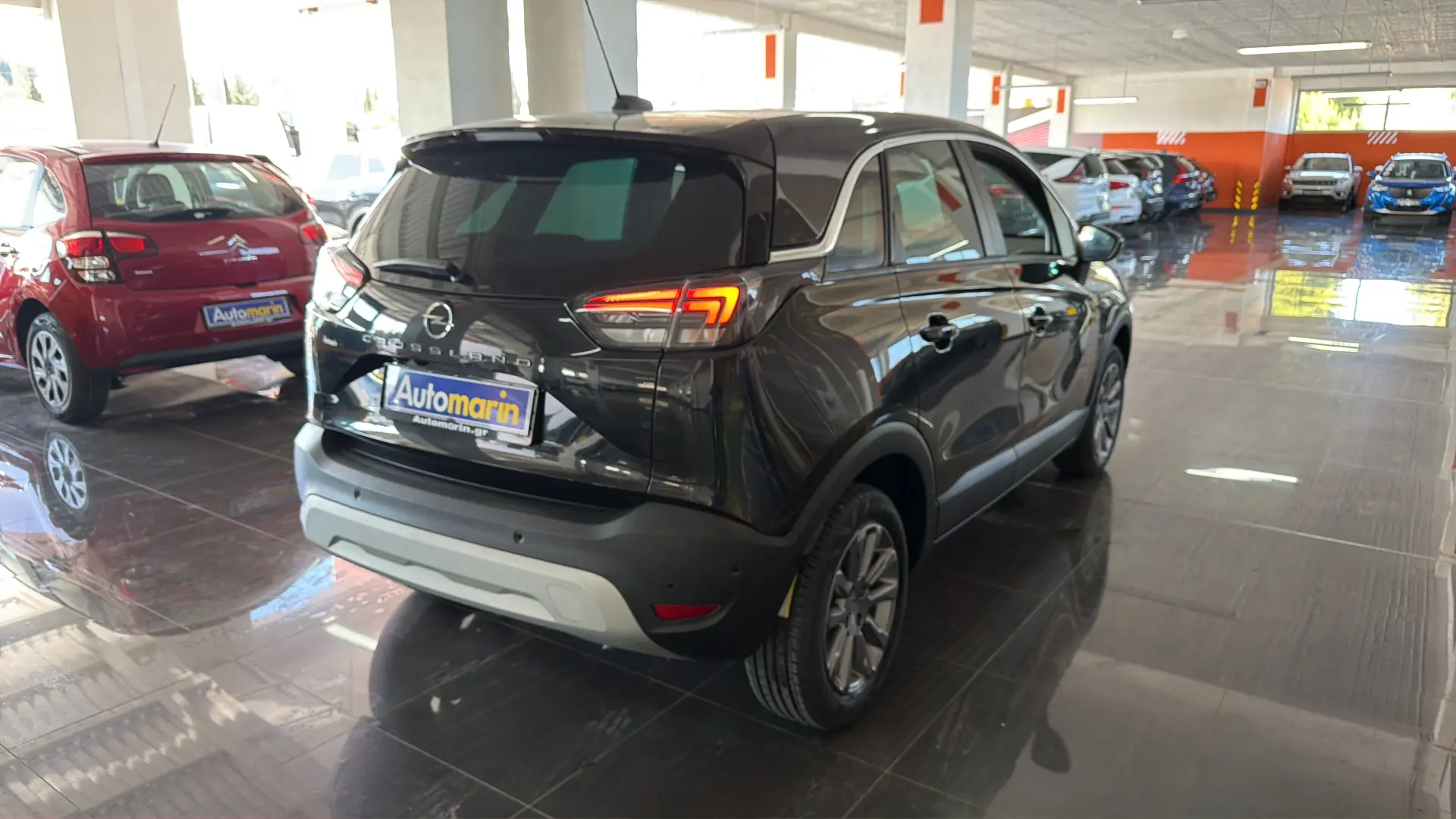 View 4 - Opel Crossland X - 2021