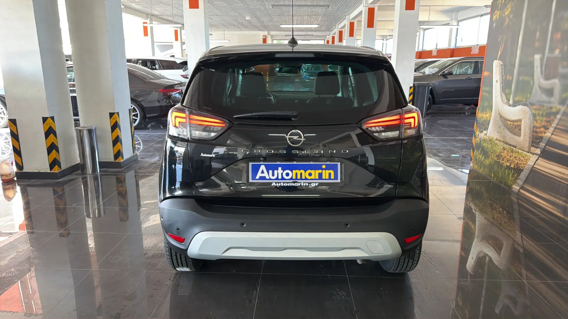 View 5 - Opel Crossland X - 2021