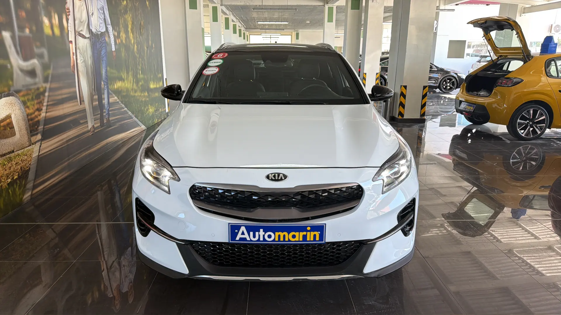 View 2 - Kia XCeed - 2021