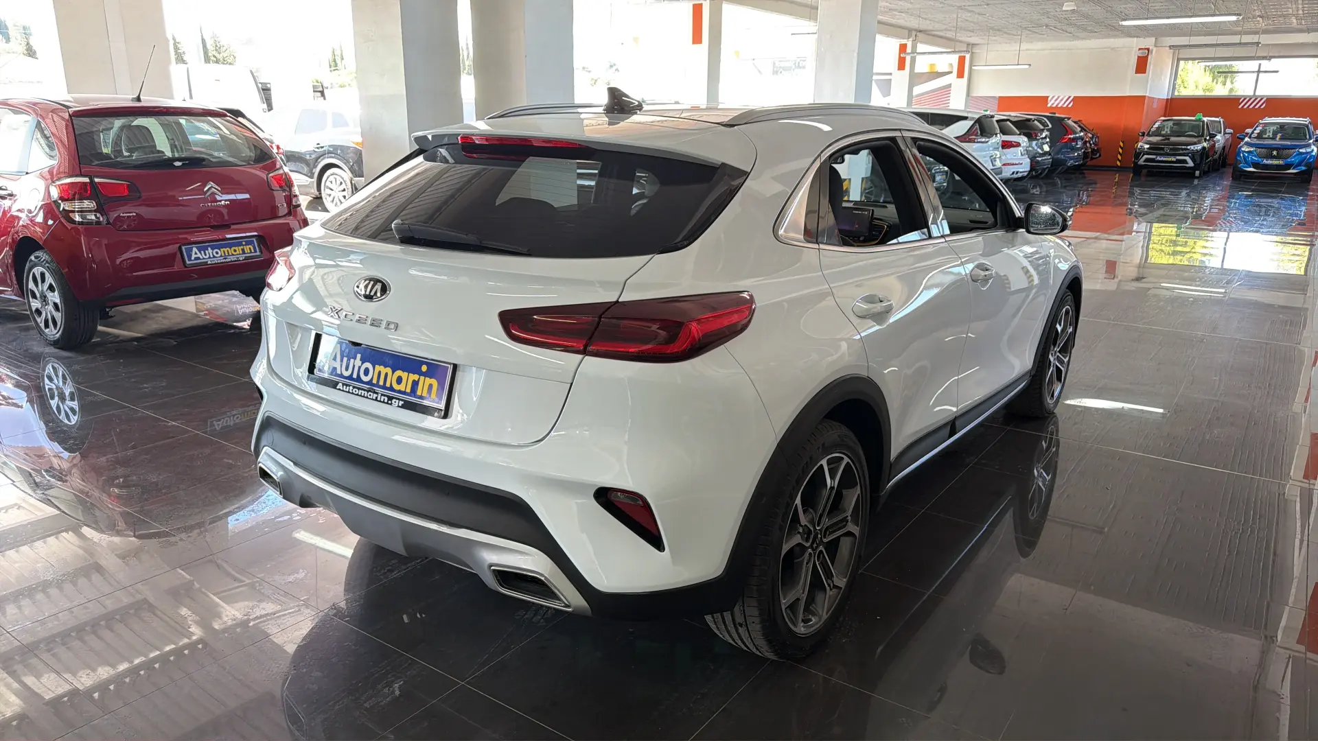 View 4 - Kia XCeed - 2021