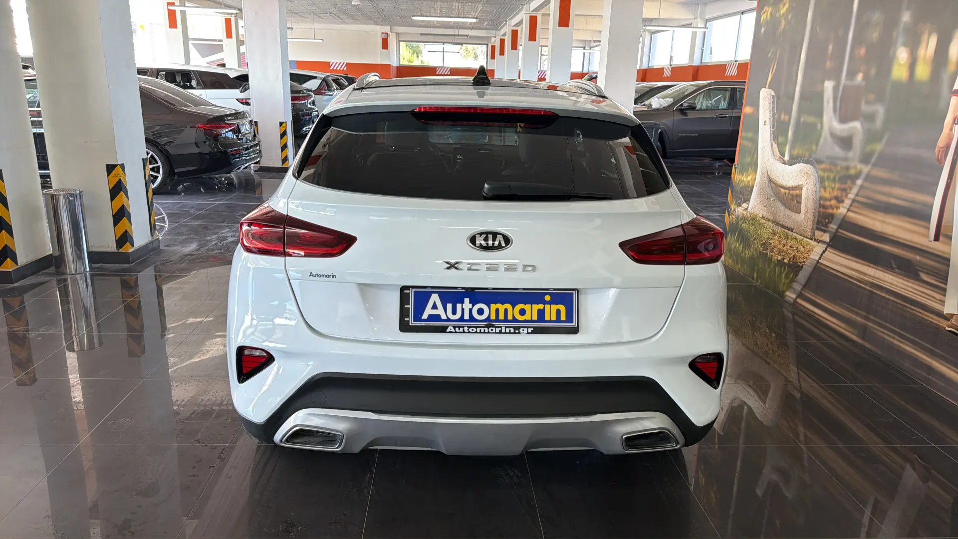 View 5 - Kia XCeed - 2021