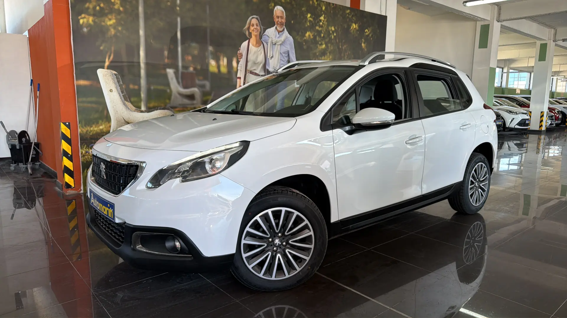 View 1 - Peugeot 2008 - 2019