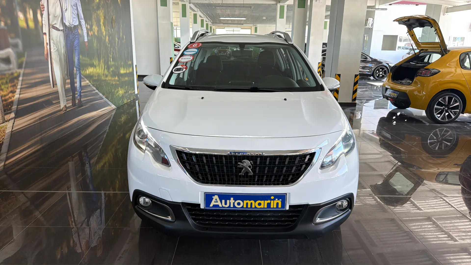 View 2 - Peugeot 2008 - 2019