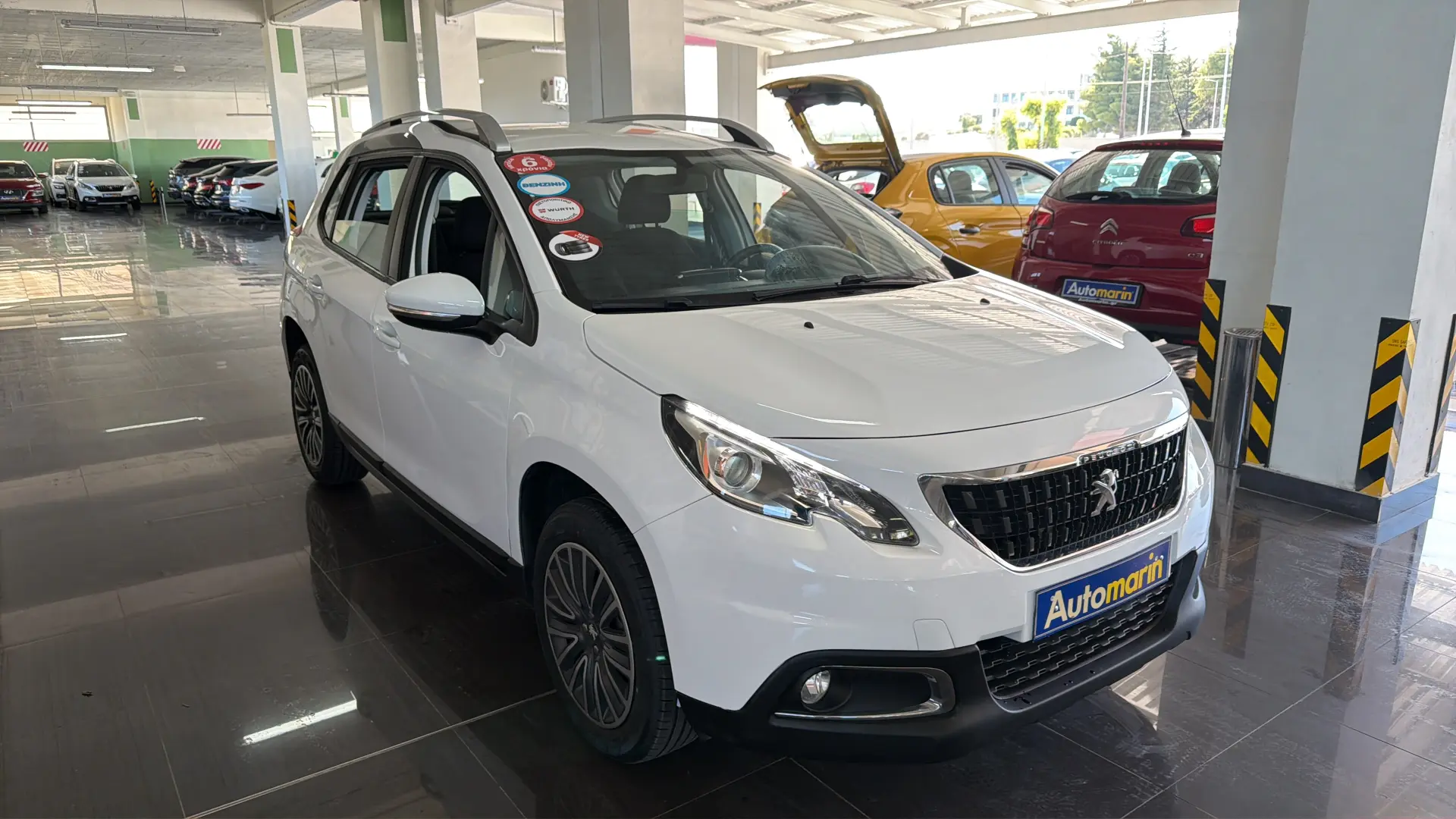 View 3 - Peugeot 2008 - 2019
