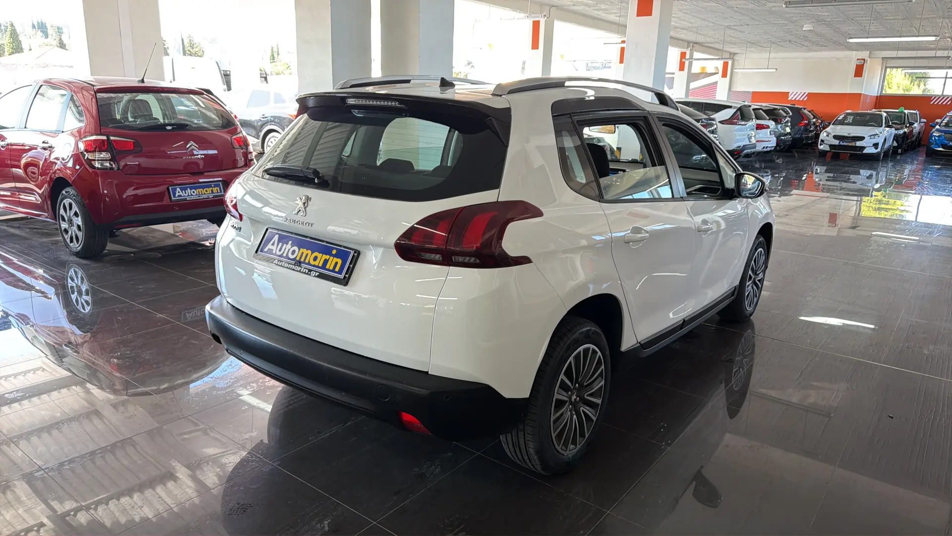 View 4 - Peugeot 2008 - 2019