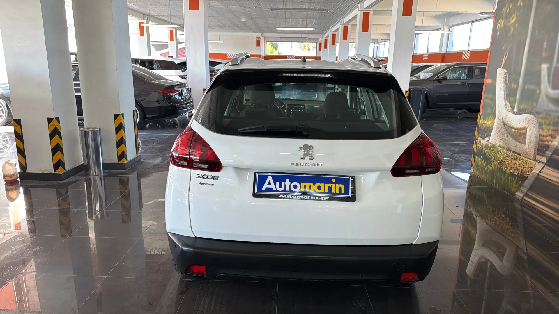 View 5 - Peugeot 2008 - 2019