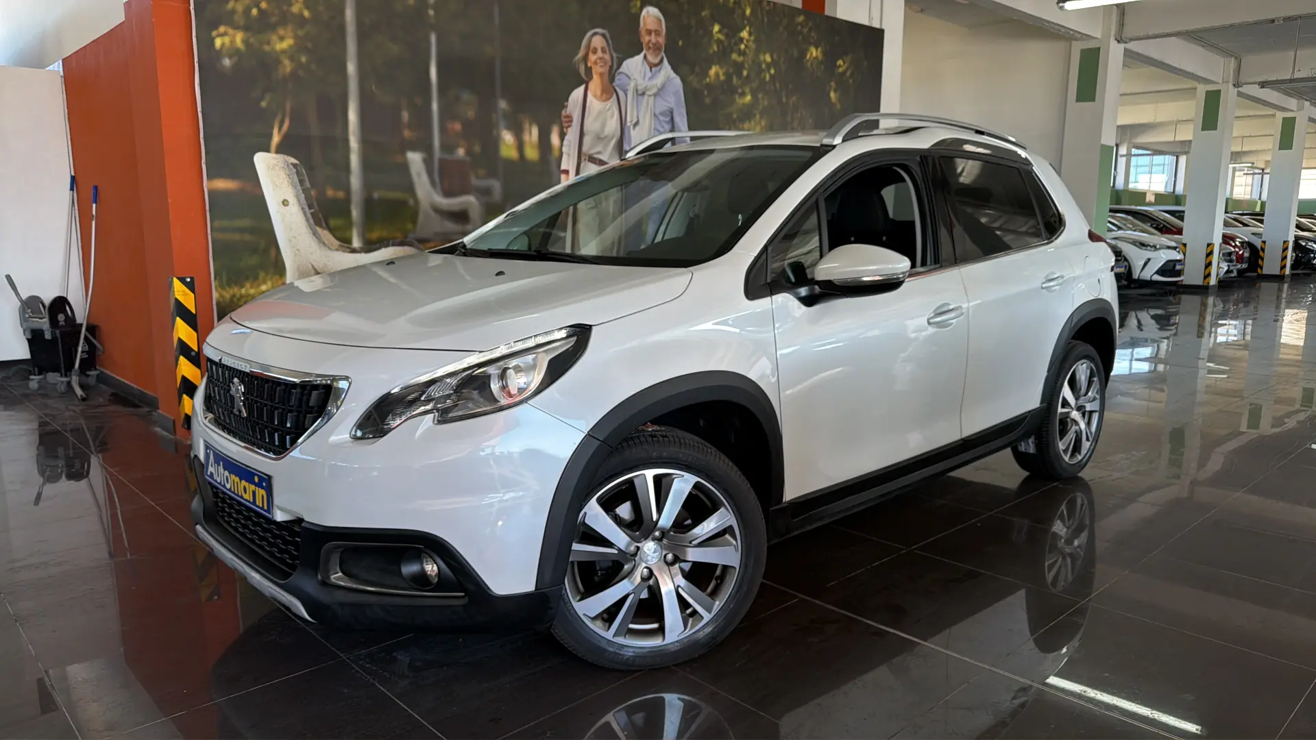 View 1 - Peugeot 2008 - 2019