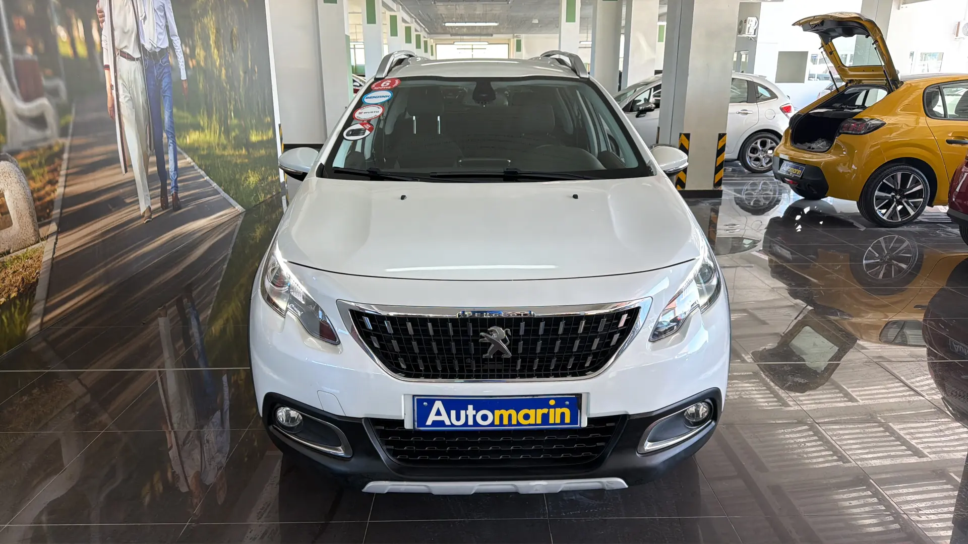 View 2 - Peugeot 2008 - 2019