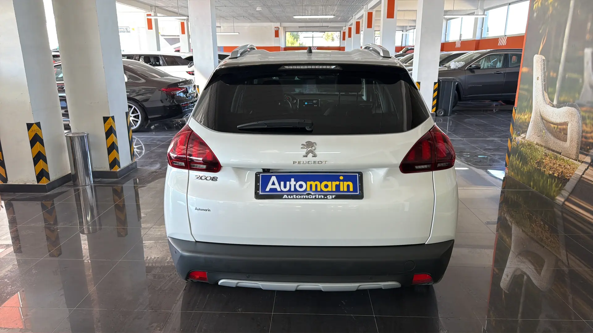 View 5 - Peugeot 2008 - 2019
